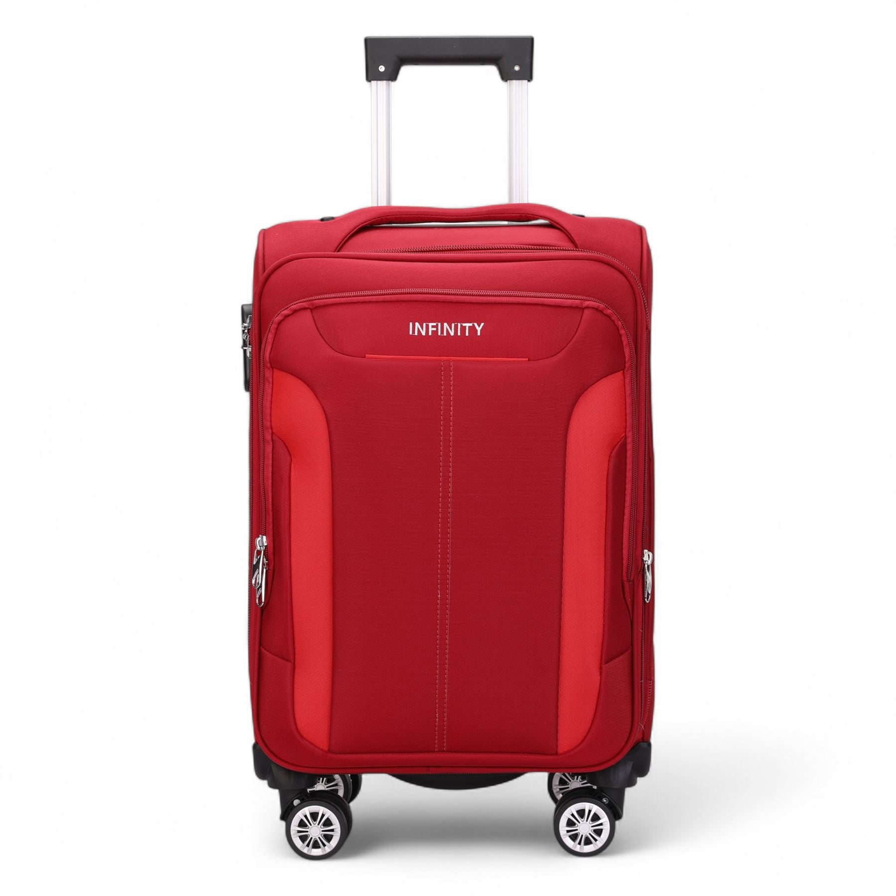 Delta Cabin Hard Shell Suitcase in Navy