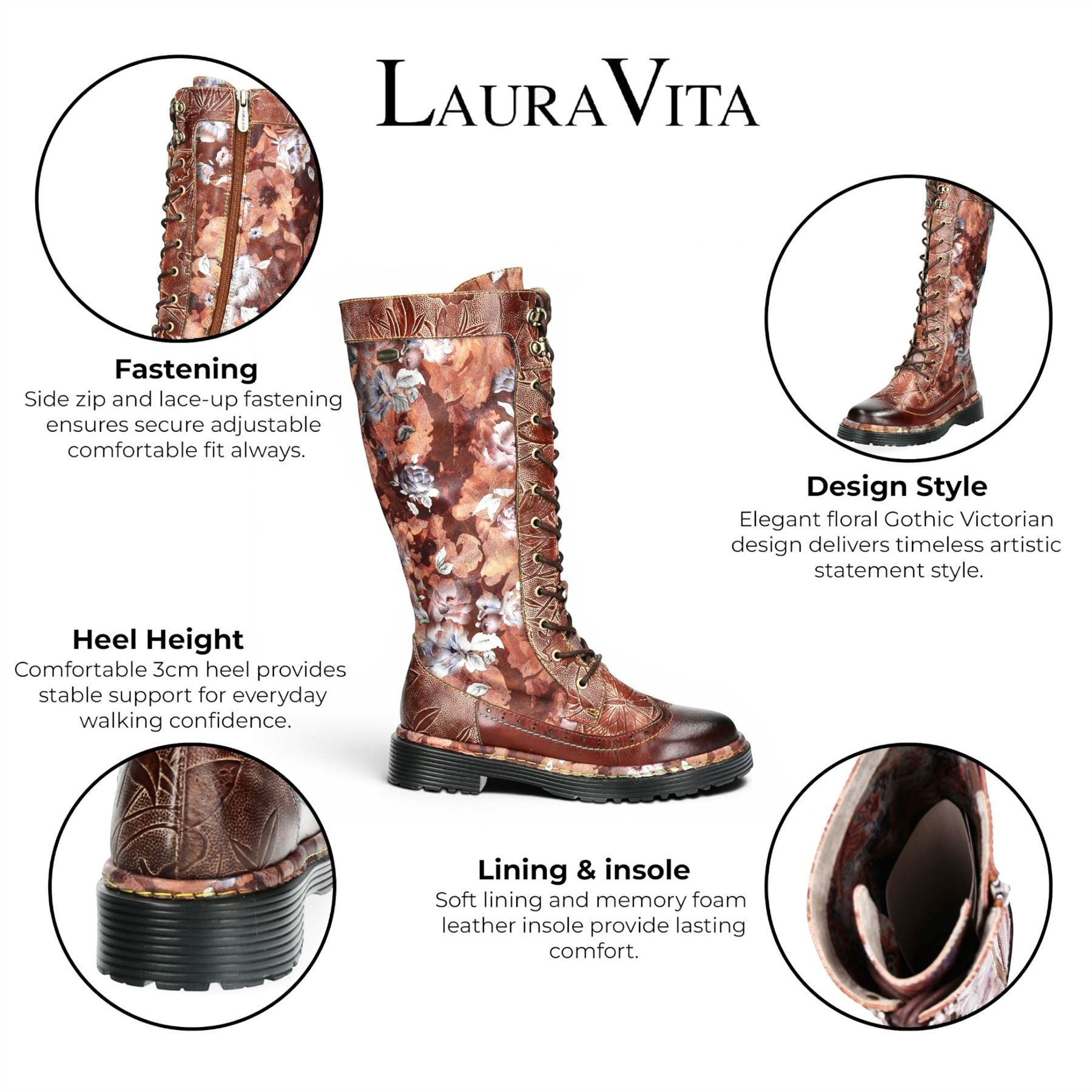 Laura Vita Women&