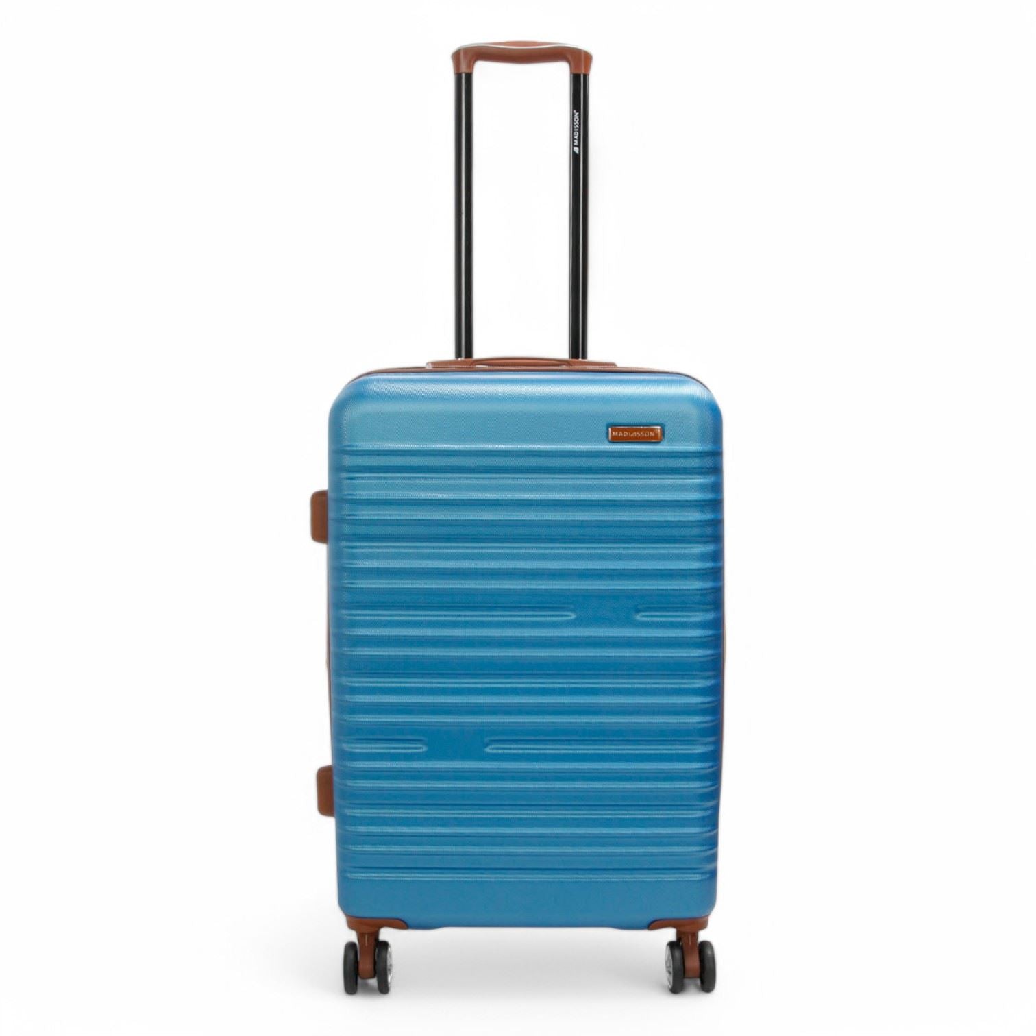 Armidale Medium Hard Shell Suitcase in Blue