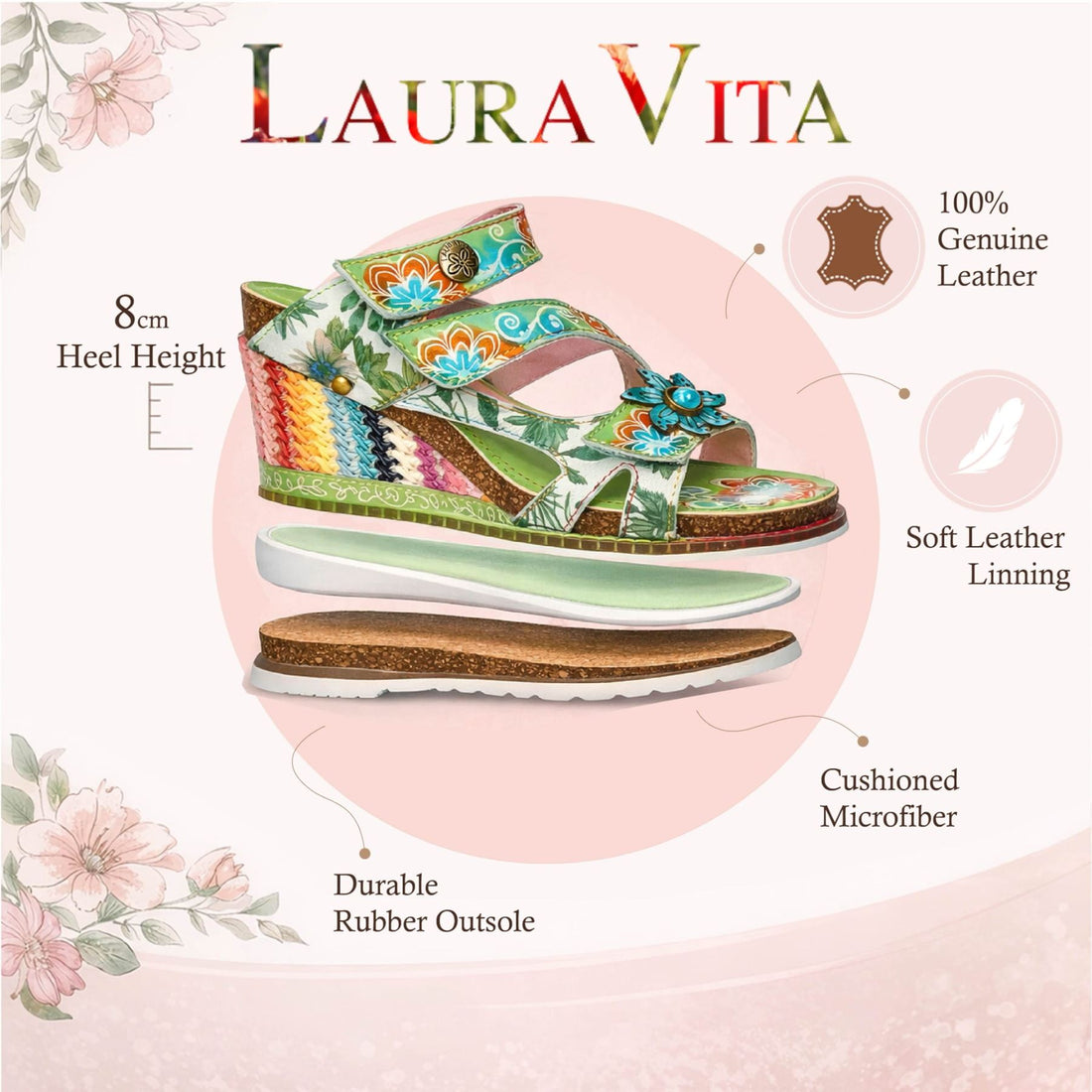 Laura Vita Women&