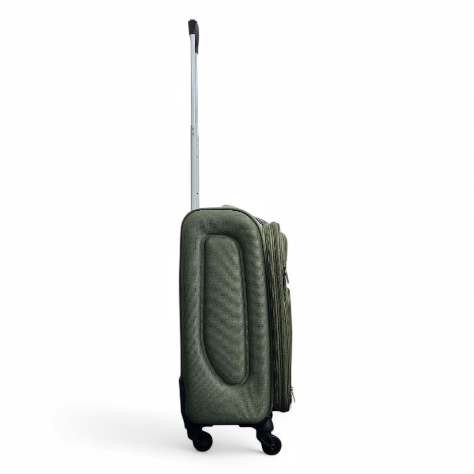 Nagoya Cabin Soft Shell Suitcase in Khaki