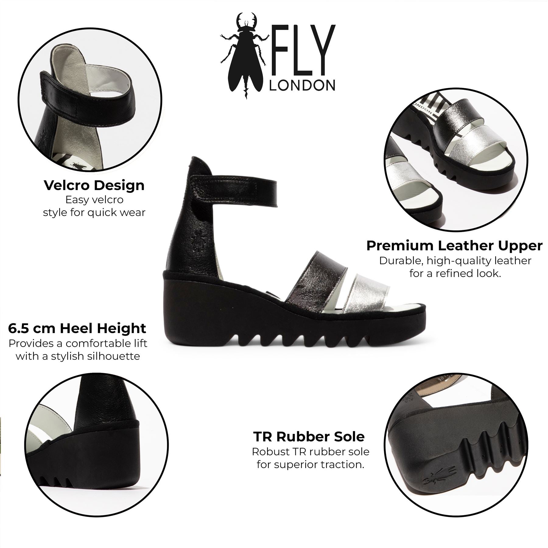 Fly London Women&