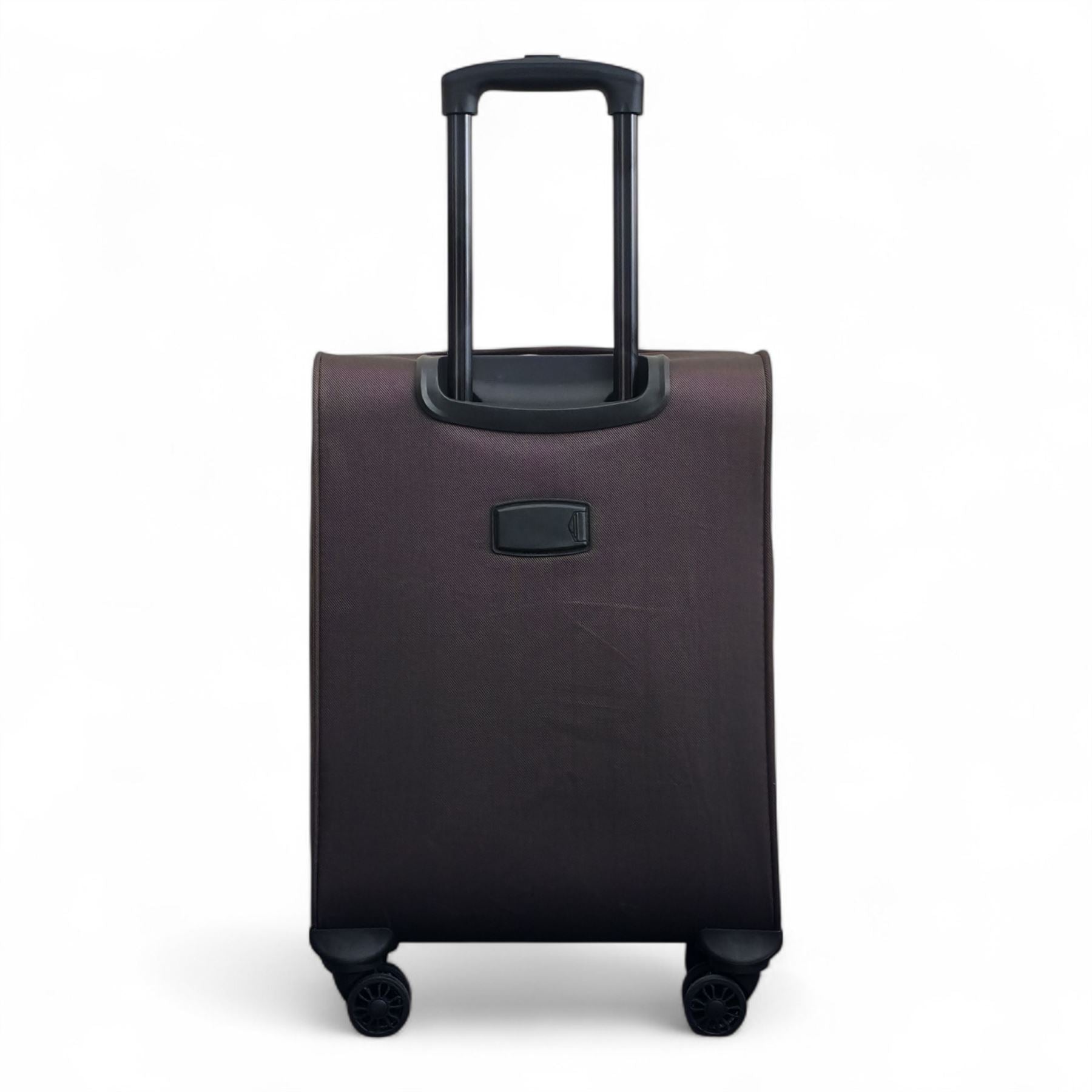 Gosford Cabin Soft Shell Suitcase in Brown