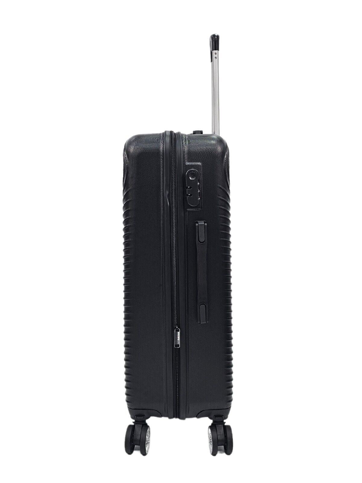 Hard Shell ABS Cabin Suitcase Luggage Set
