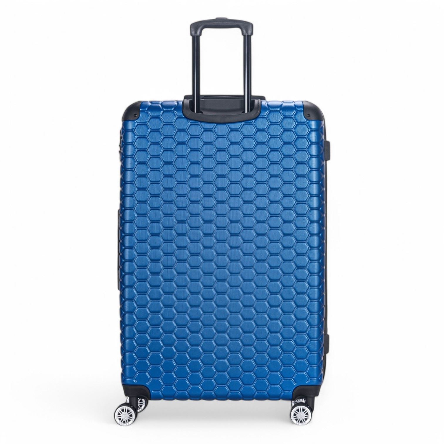 Noda X-Large Hard Shell Suitcase in Blue