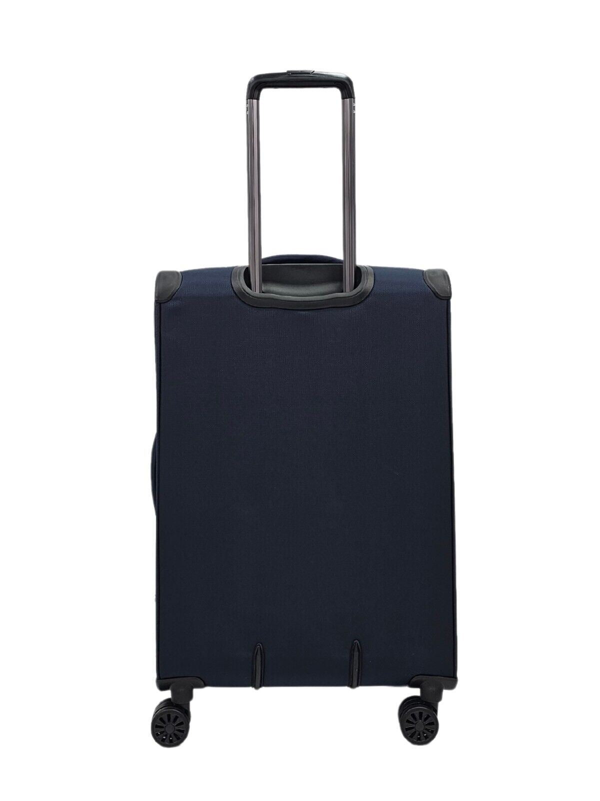 Lightweight 4 Wheel Luggage Suitcase