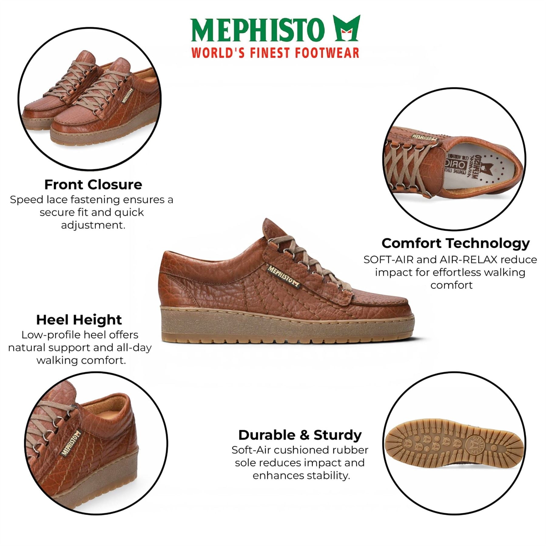 Mephisto Rainbow Men&