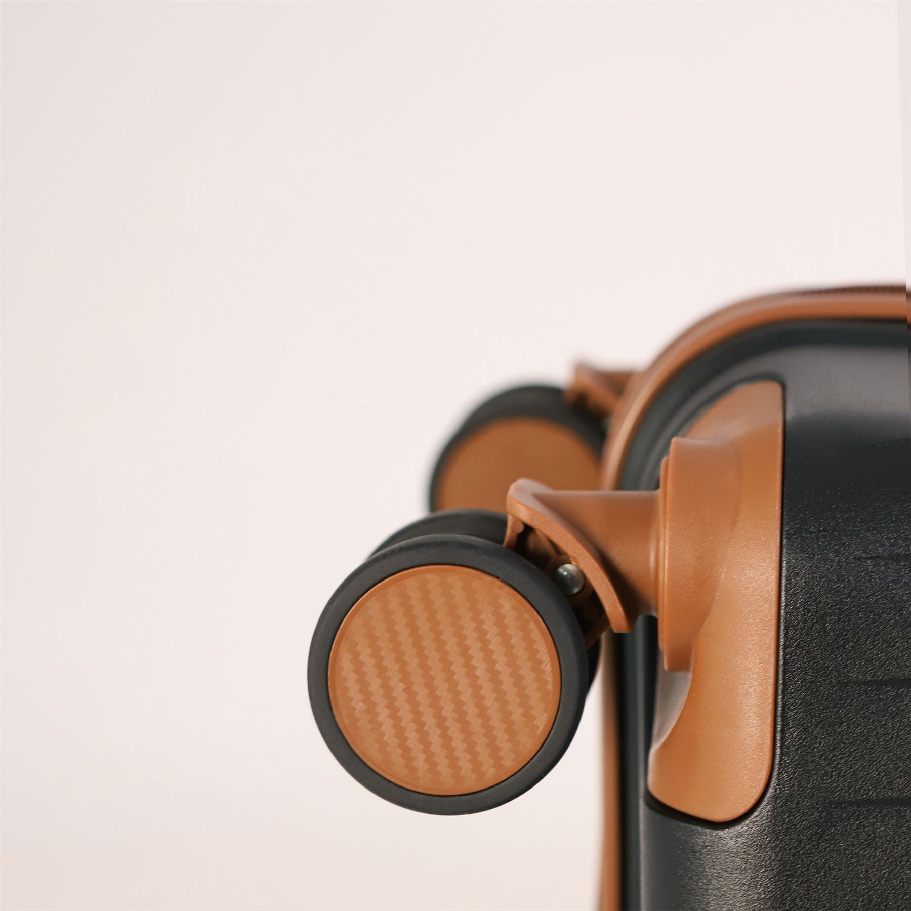 Corowa Set of 3 Hard Shell Suitcase in Black