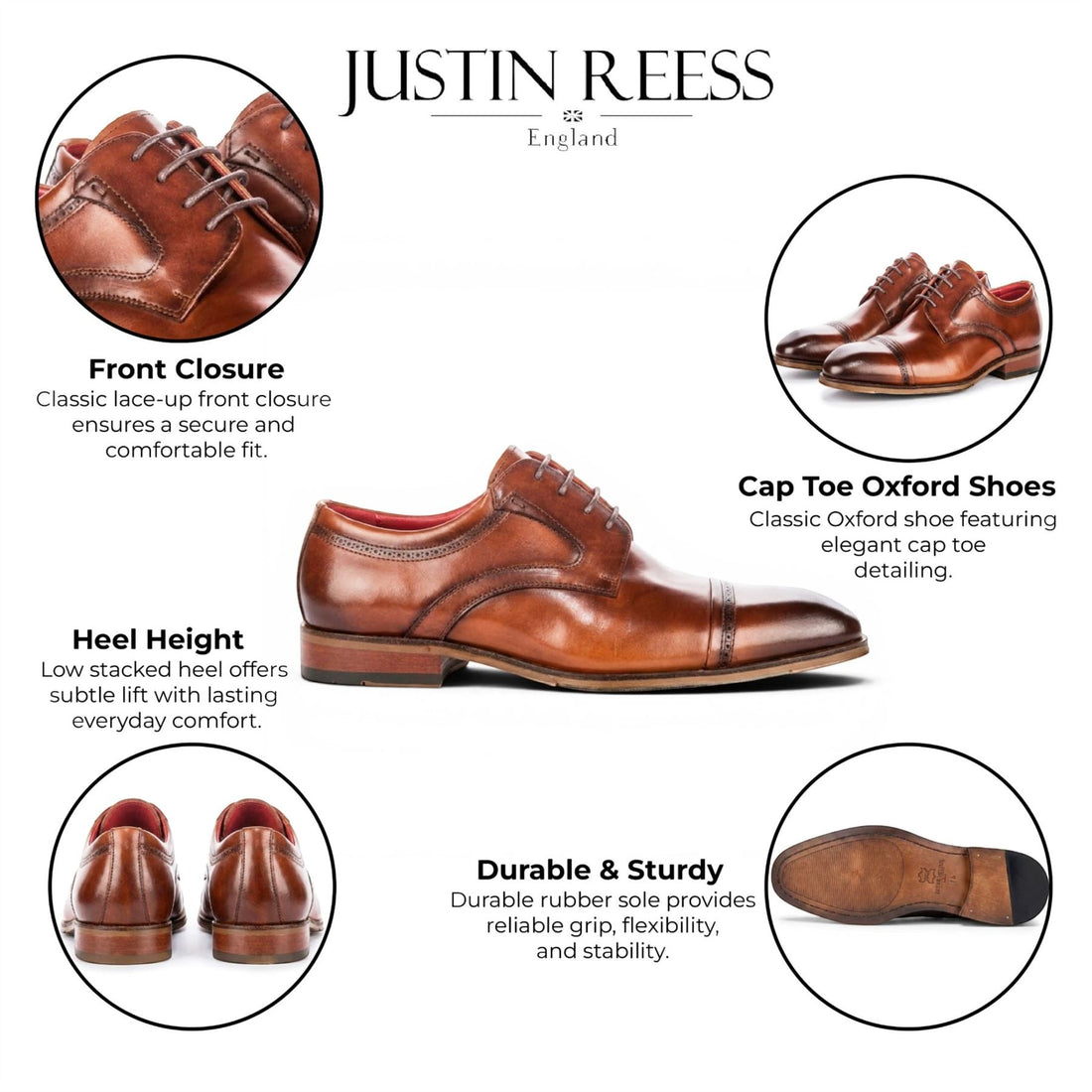 Justin Reess Men&