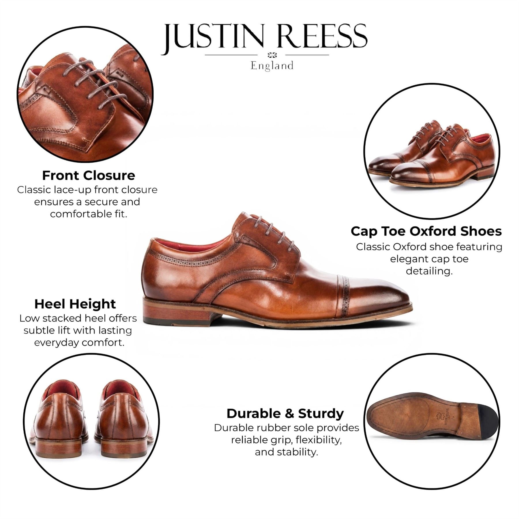 Justin Reess Men&