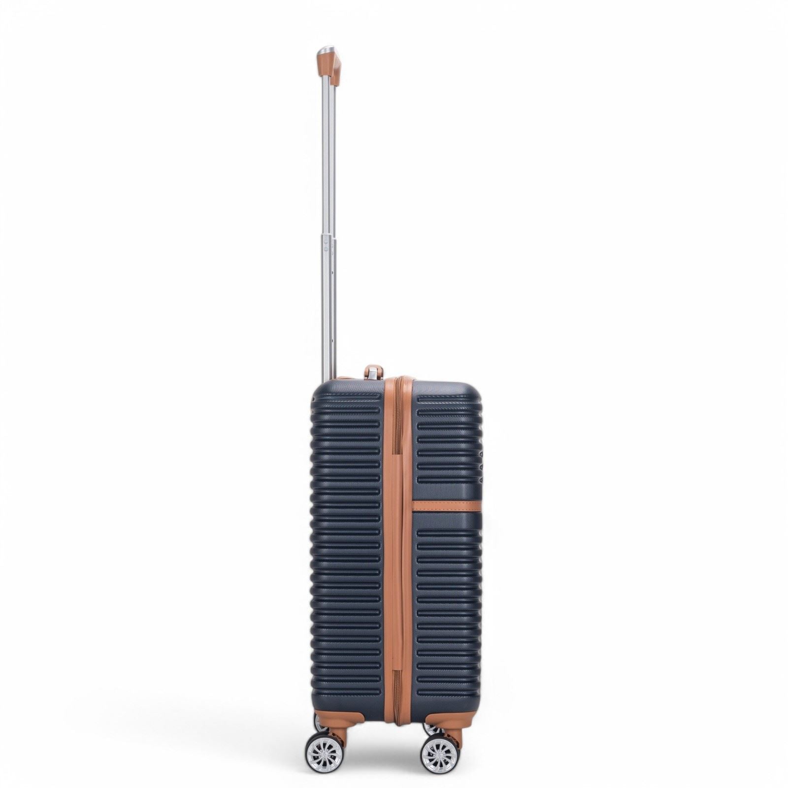 Koga Cabin Hard Shell Suitcase in Navy