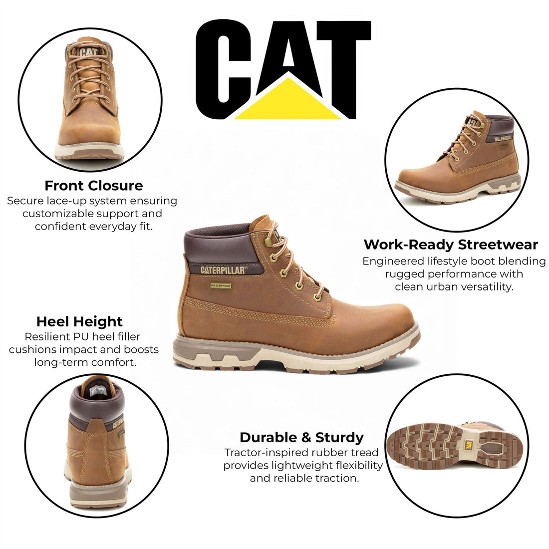 Caterpillar (CAT) Men&