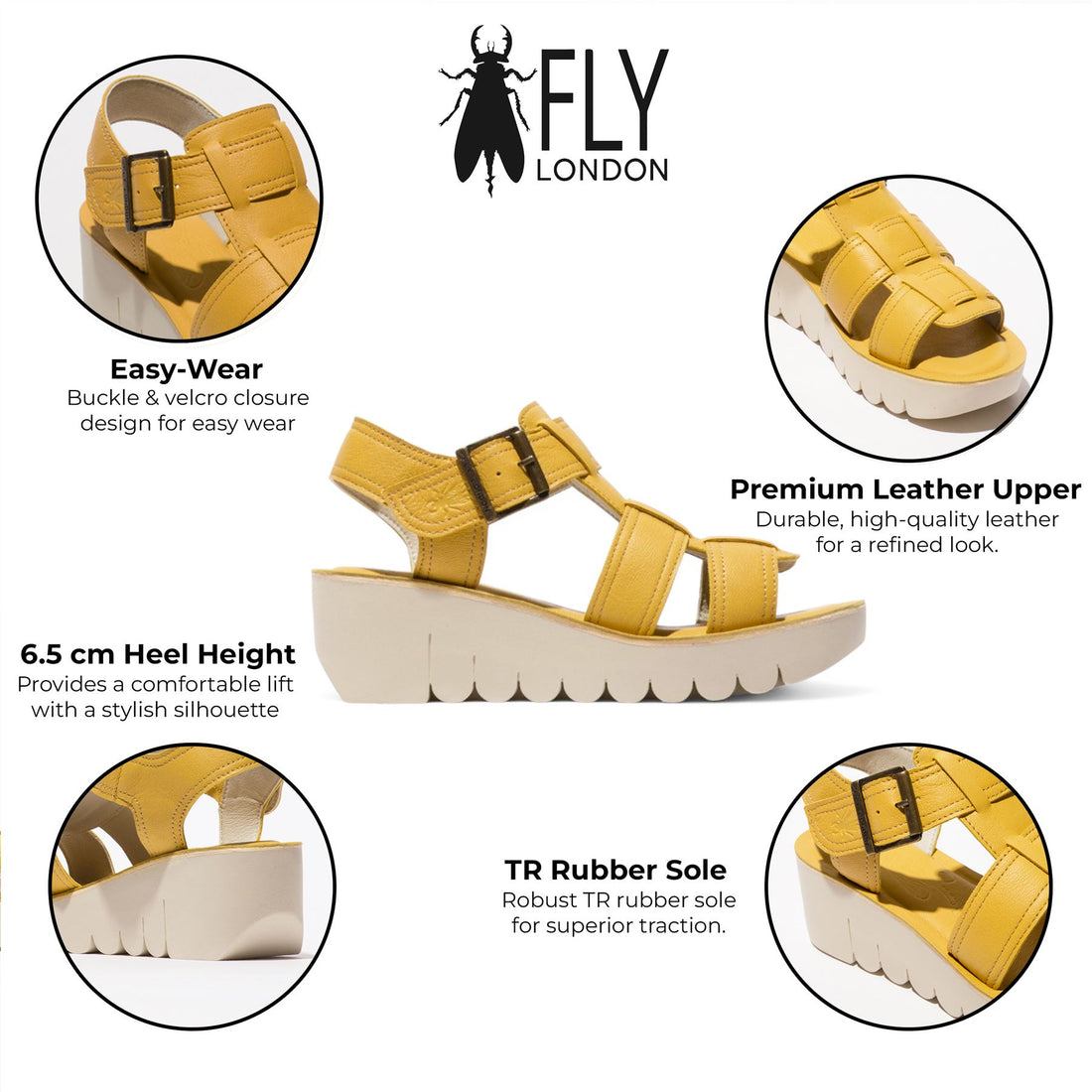 Fly London Women&