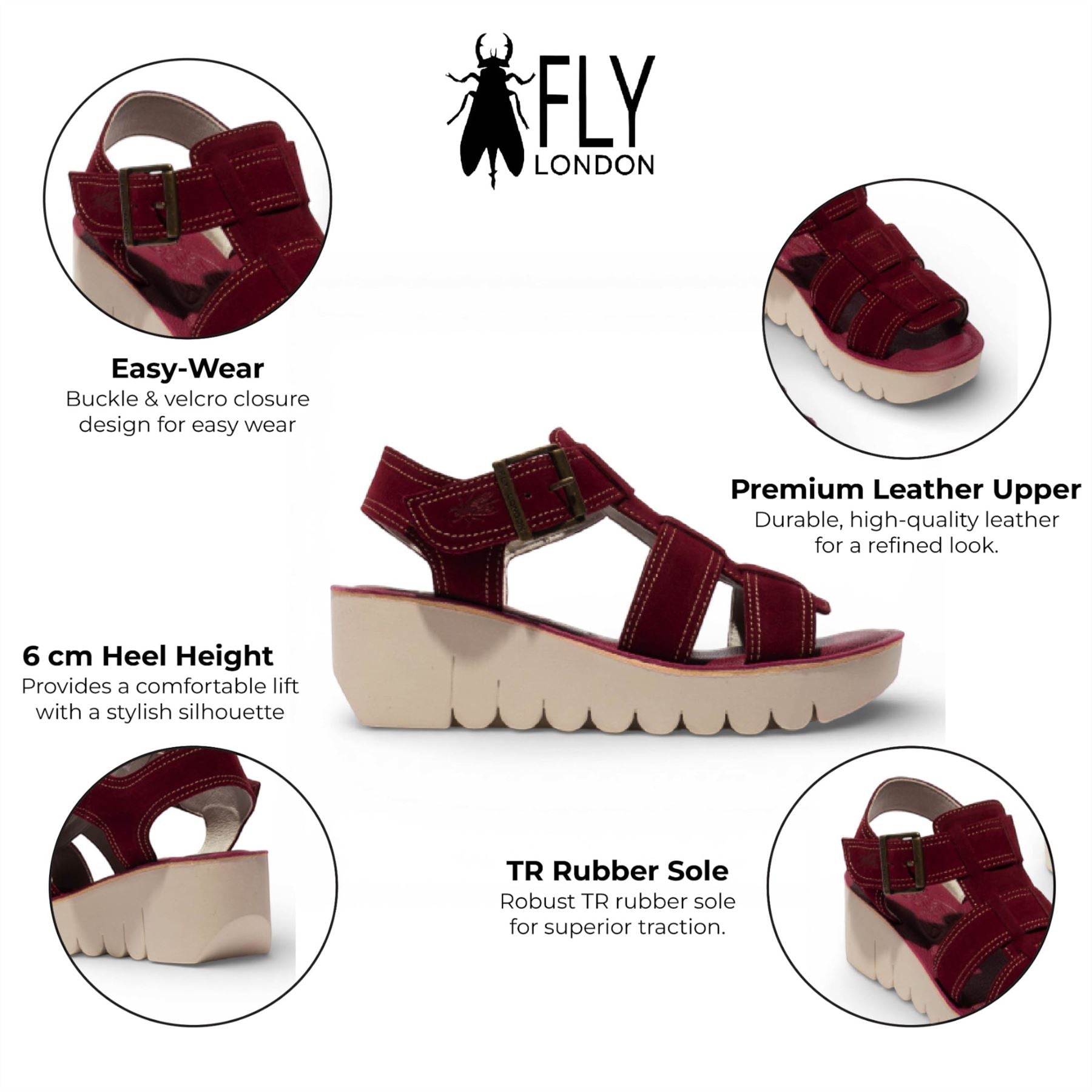 Fly London Women&