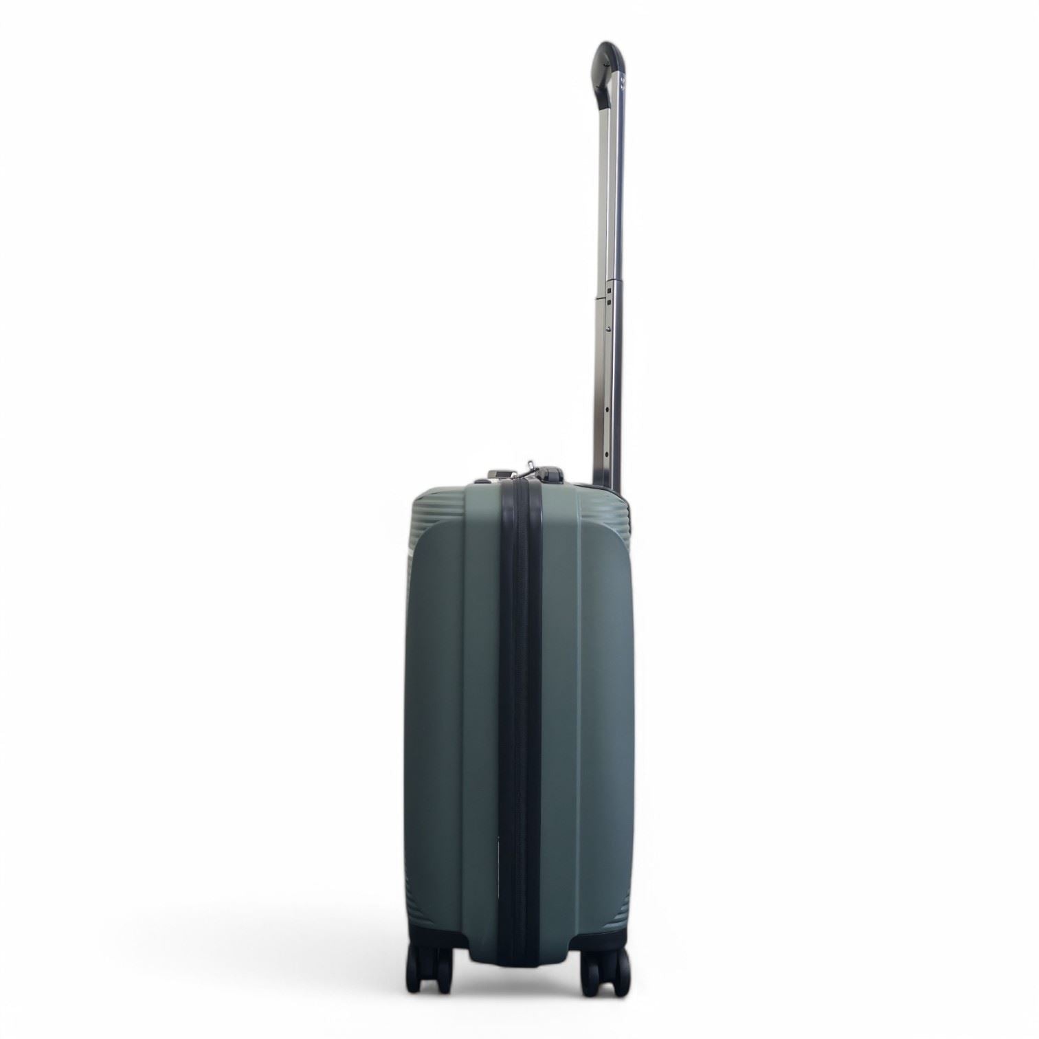 Abiko Cabin Hard Shell Suitcase in Olive