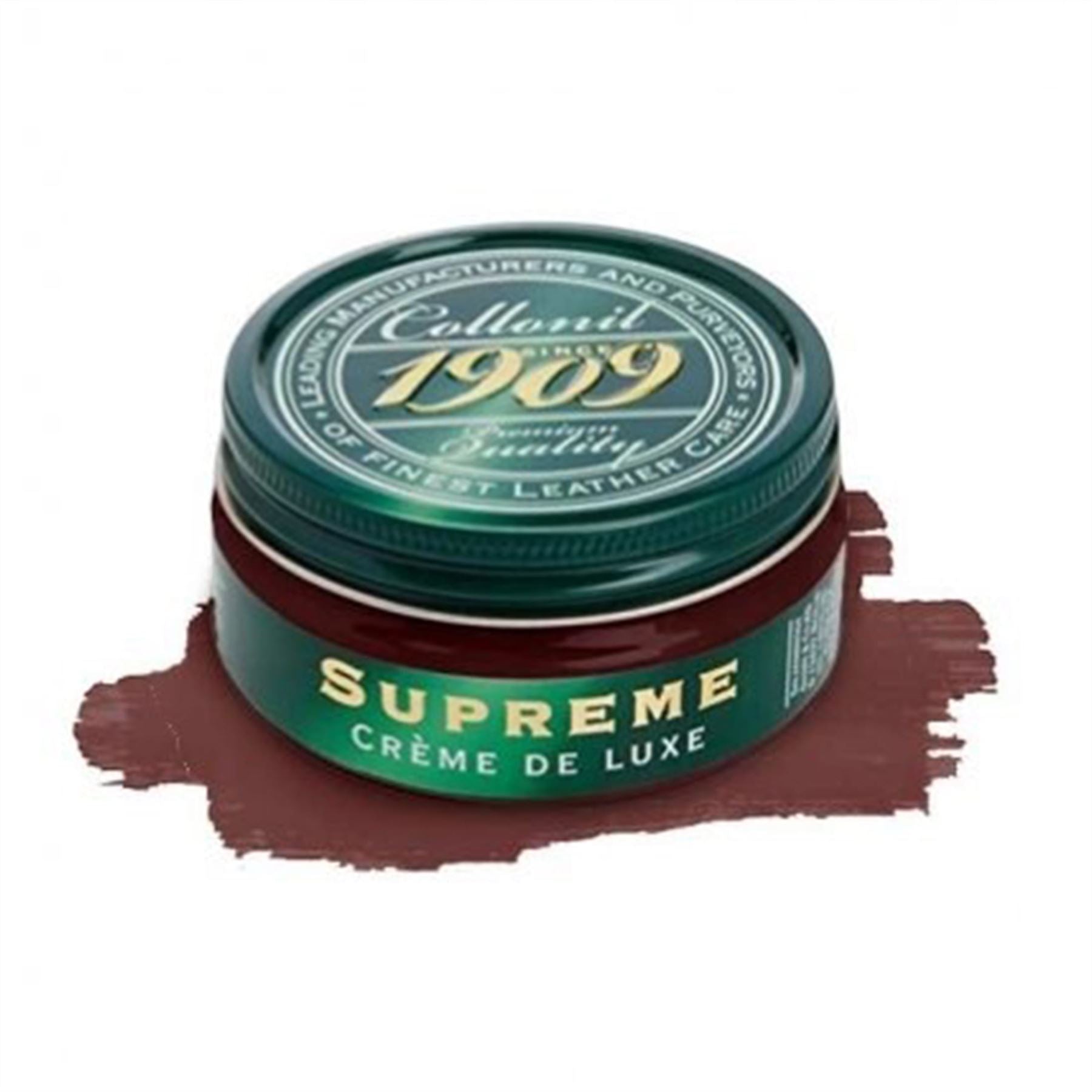 Collonil 1909 Supreme Crème de Luxe 100 ml Leather Conditioner Polish