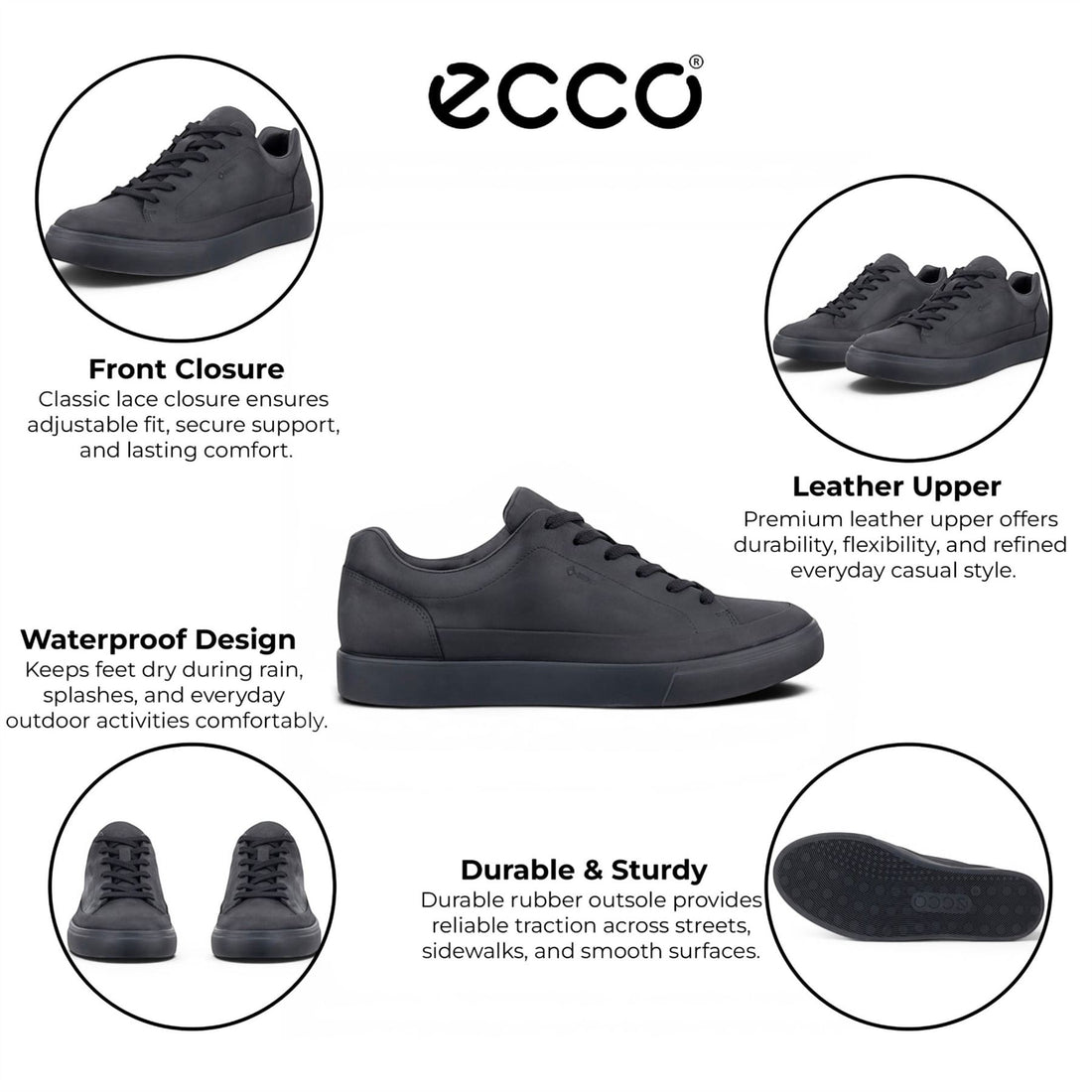 Ecco Men&