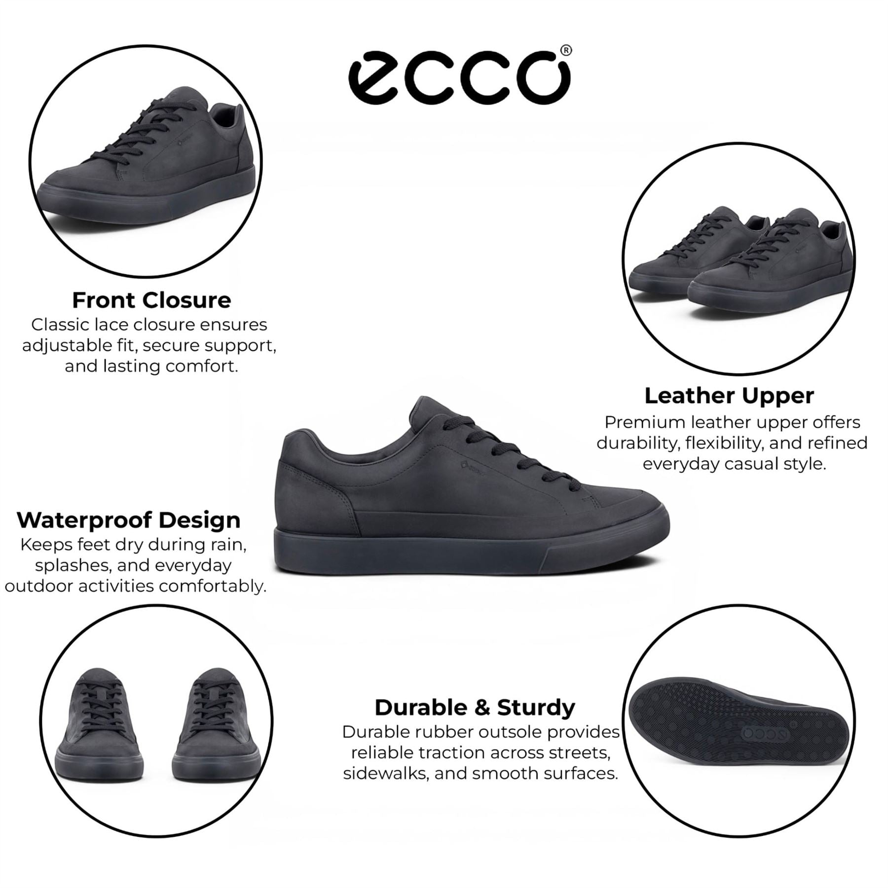 Ecco Men&