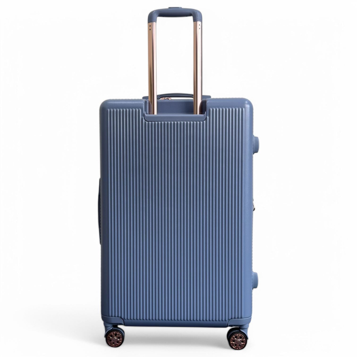 Cowra Large Hard Shell Suitcase in Blue
