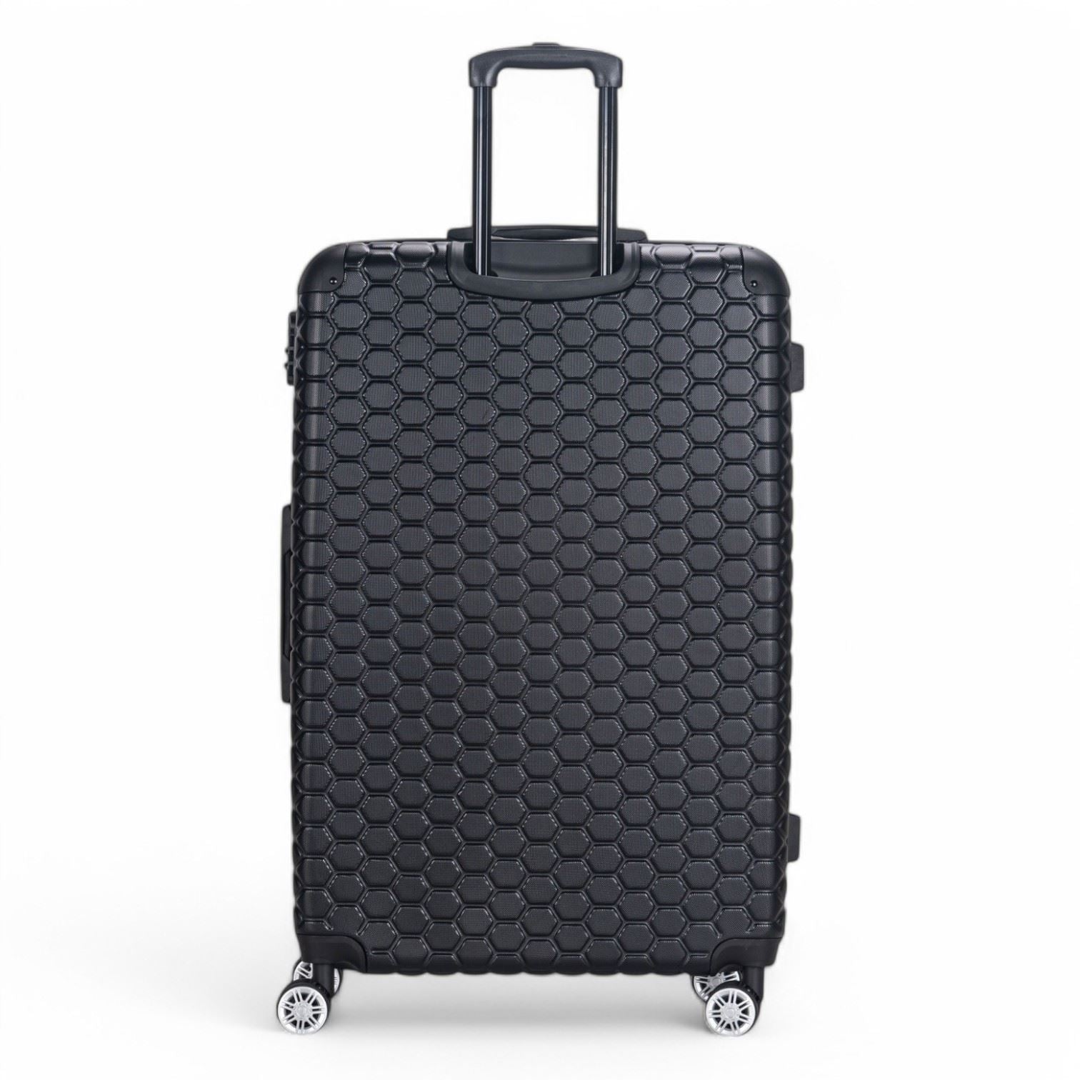Noda X-Large Hard Shell Suitcase in Black