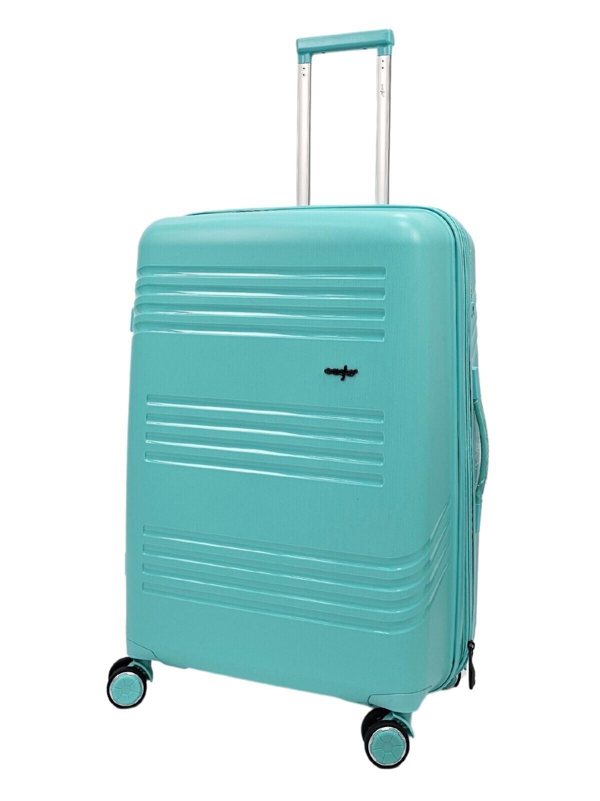 Hard Shell 4 Wheel TSA Suitcase Luggage Set