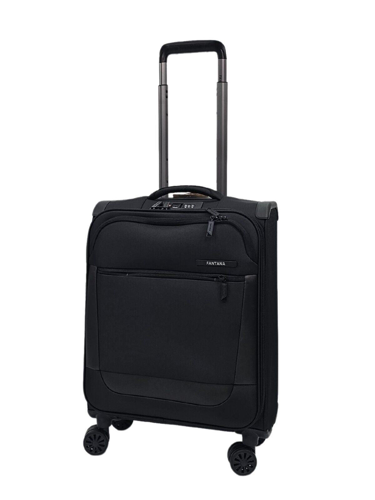Lightweight 4 Wheel Luggage Suitcase