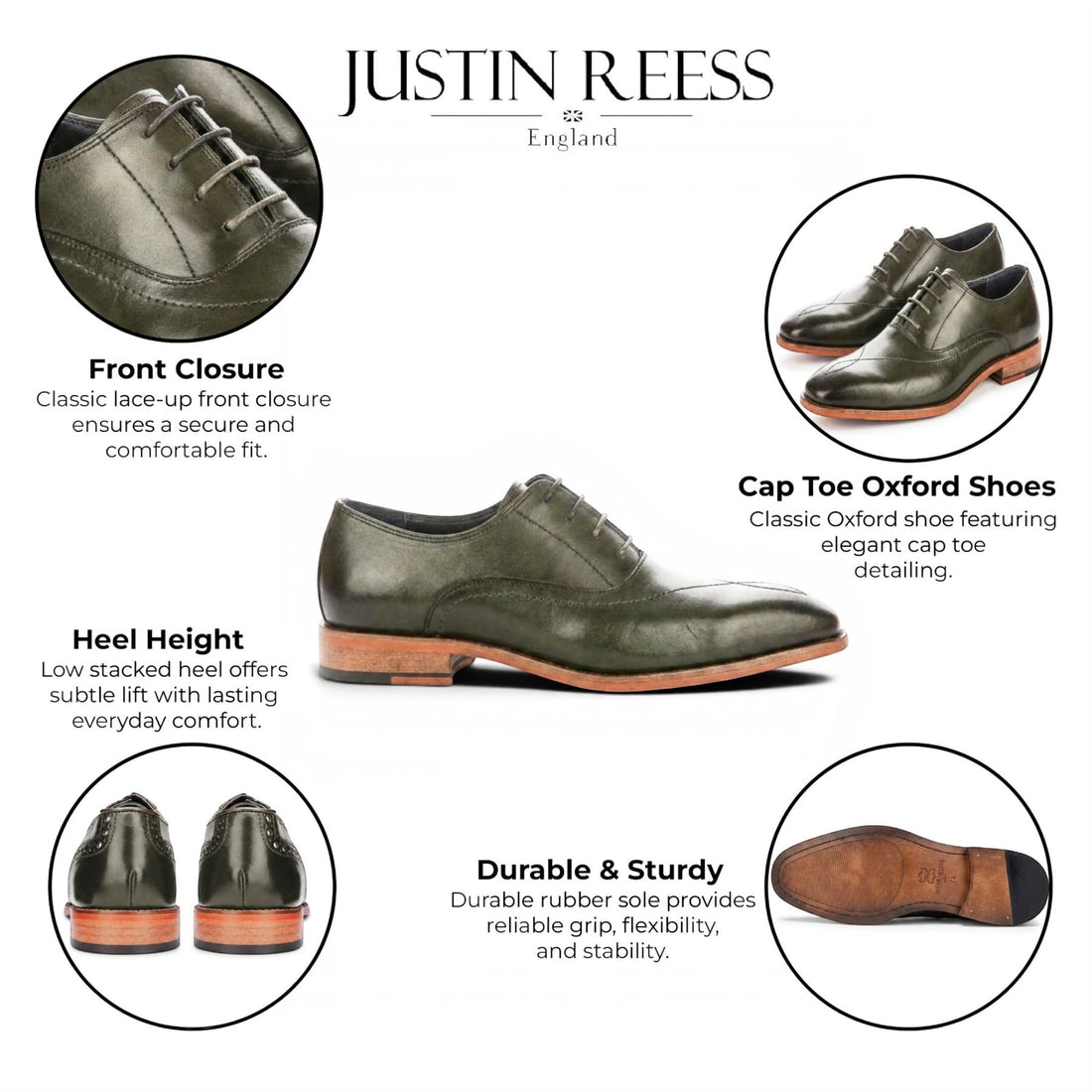 Justin Reess Men&