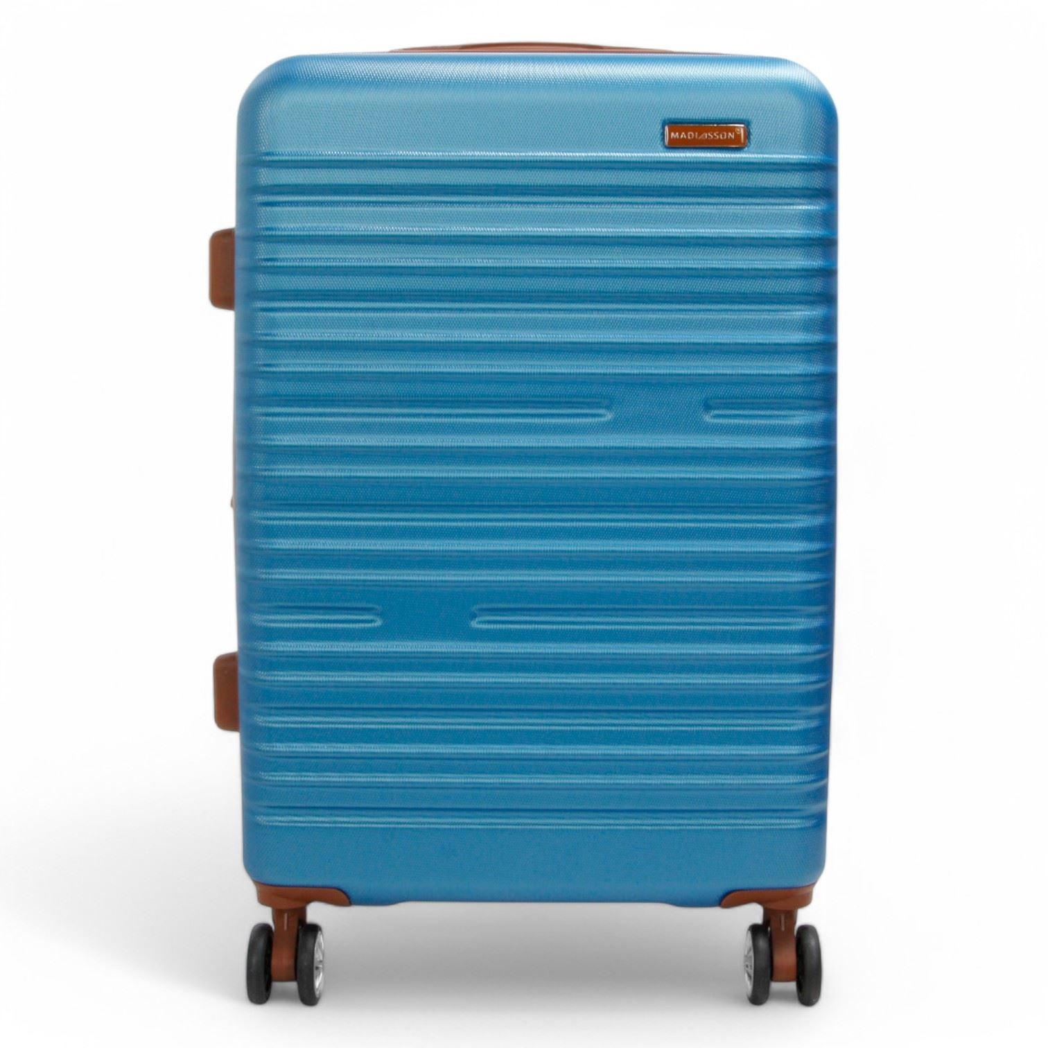 Armidale Medium Hard Shell Suitcase in Blue