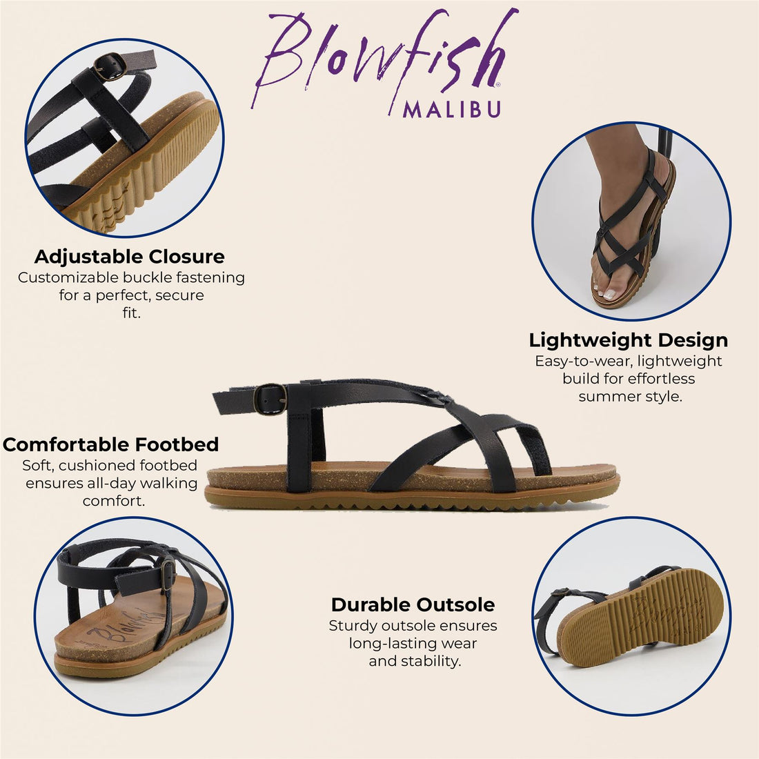 Blowfish Malibu Women&