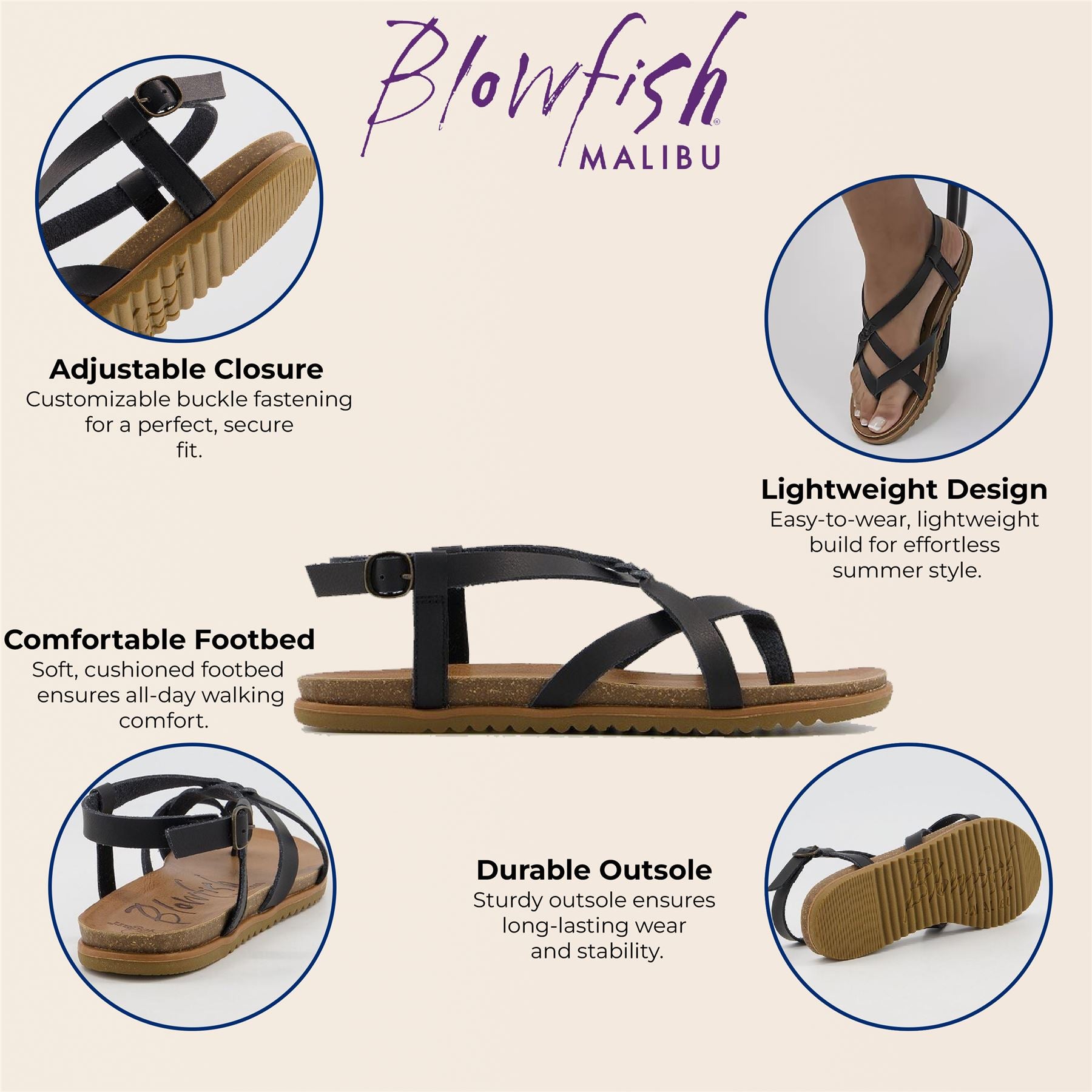 Blowfish Malibu Women&