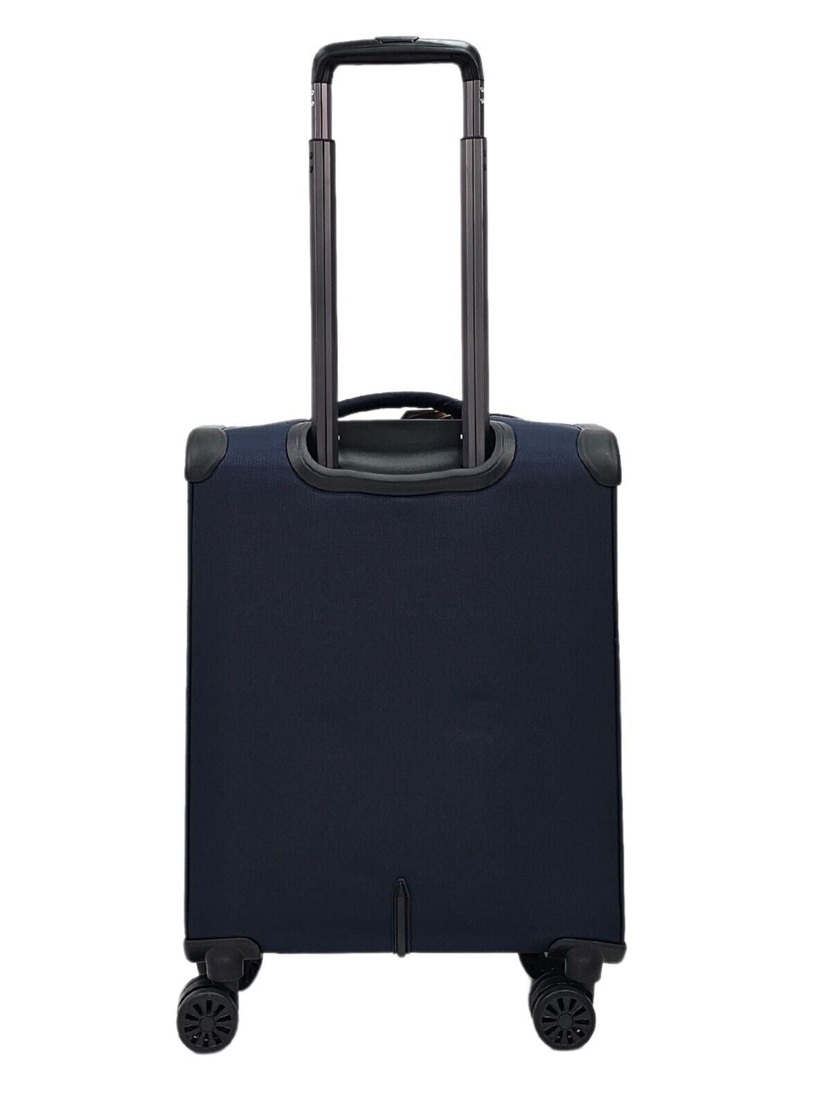 Lightweight 4 Wheel Luggage Suitcase