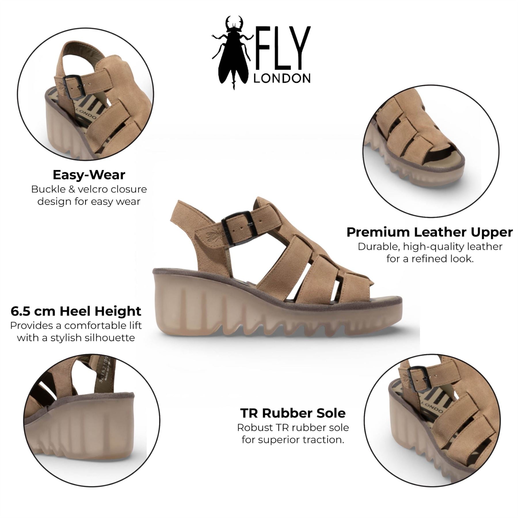 Fly London Women&