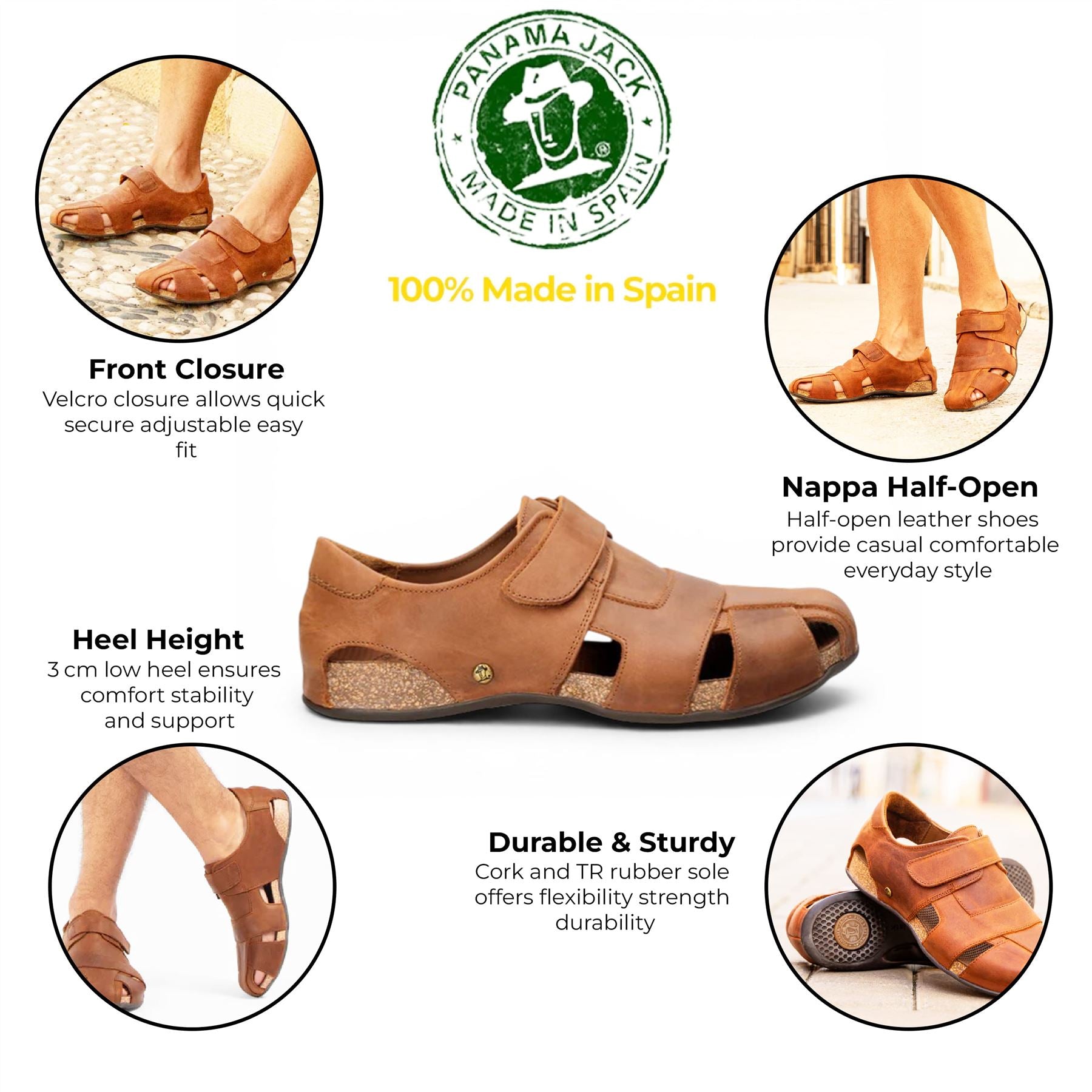 Panama Jack Fletcher Basics C5 Men&