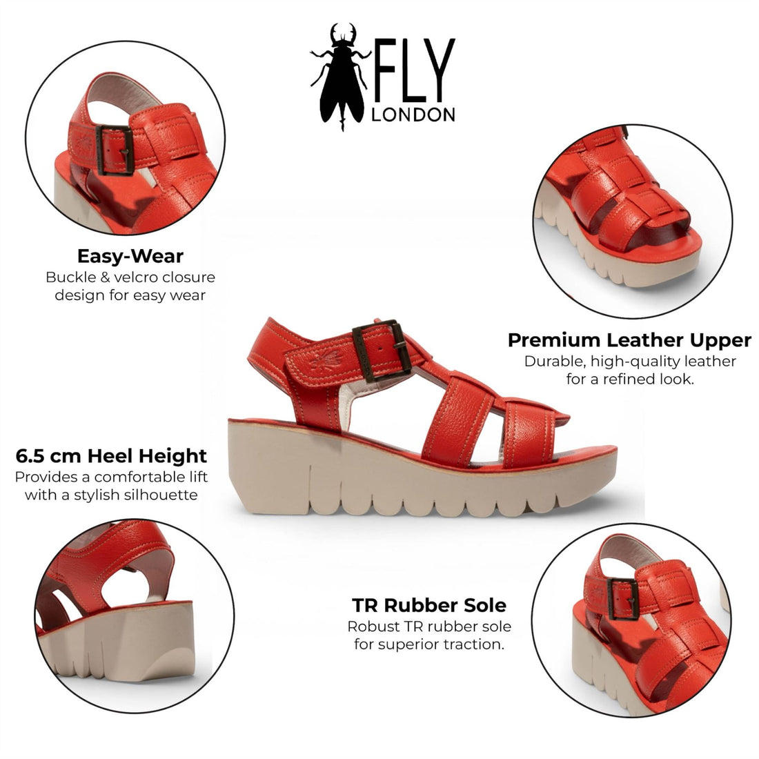 Fly London Women&
