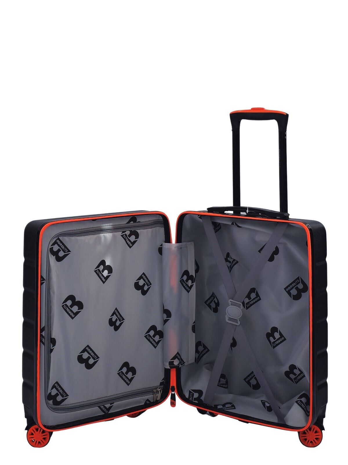 Hard Shell Travel Suitcase Set Cabin Luggage Bag