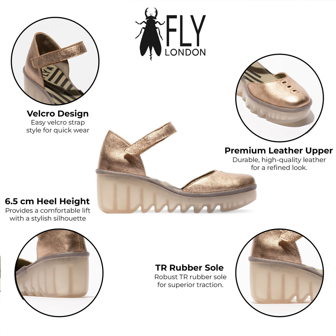 Fly London Women&