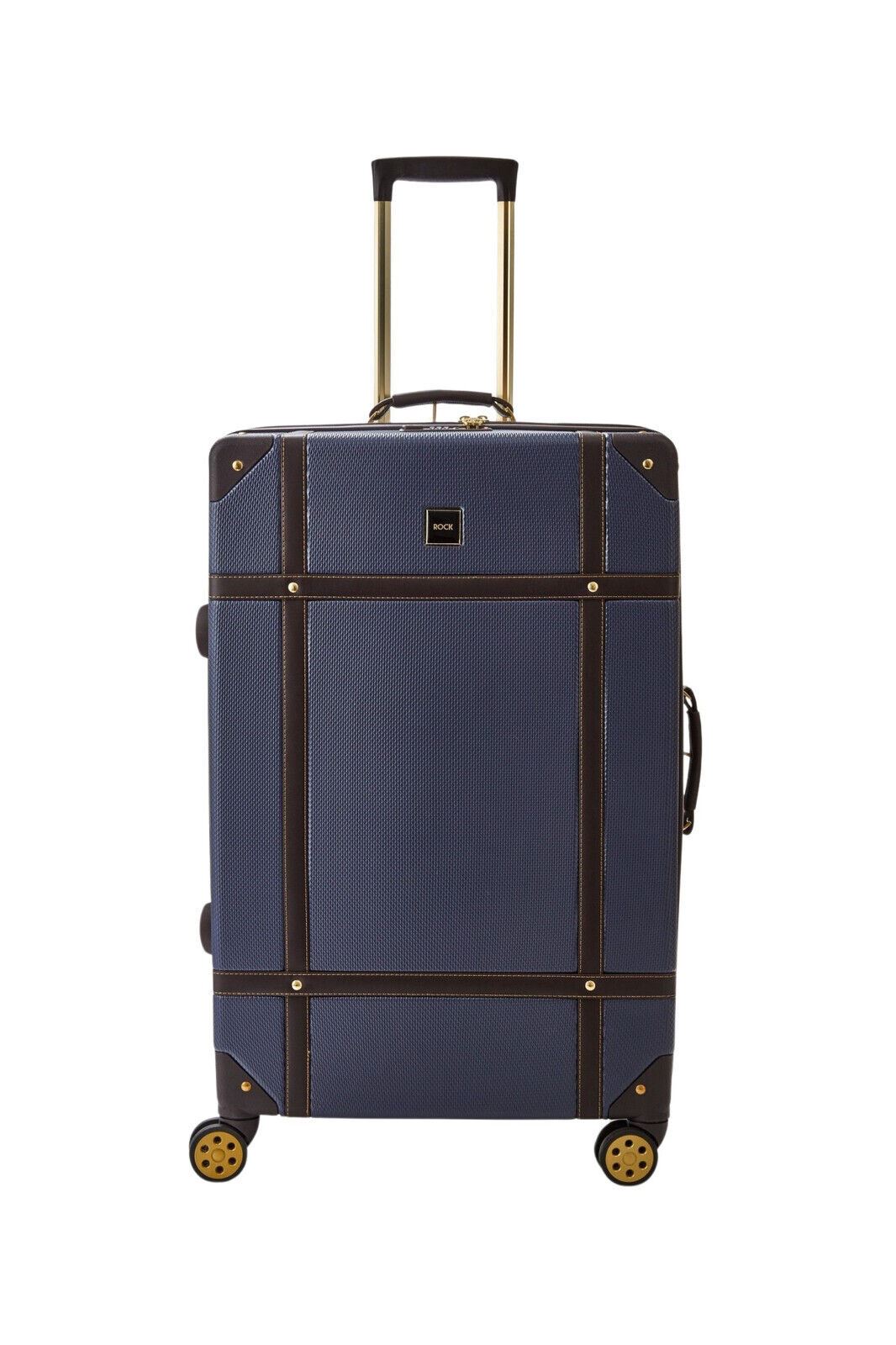 Alexandria Large Hard Shell Suitcase in Navy
