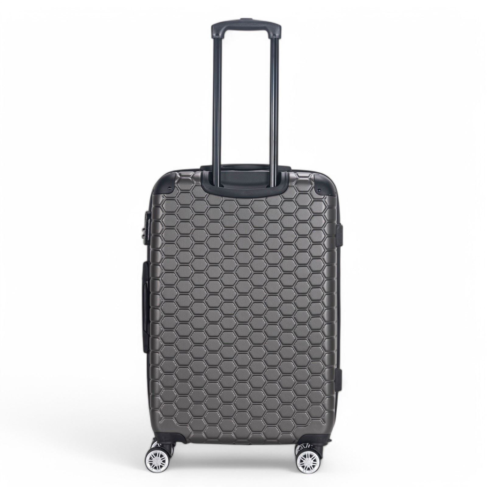 Noda Medium Hard Shell Suitcase in Charcoal