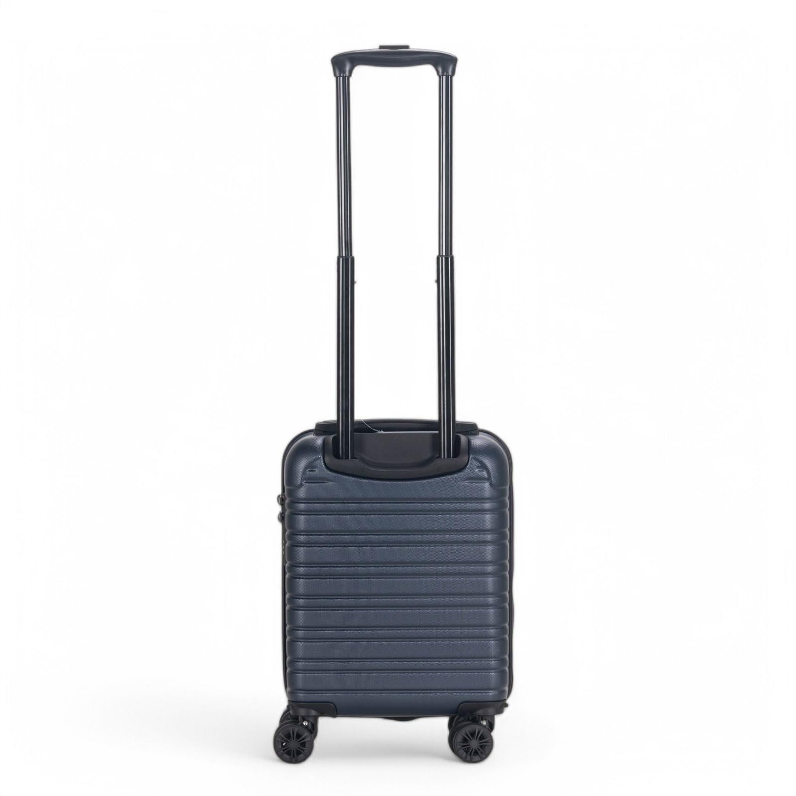 Koga Underseat Hard Shell Suitcase in Navy