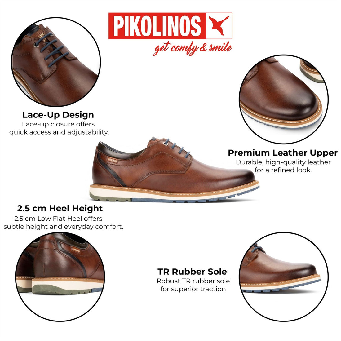 Pikolinos Men&