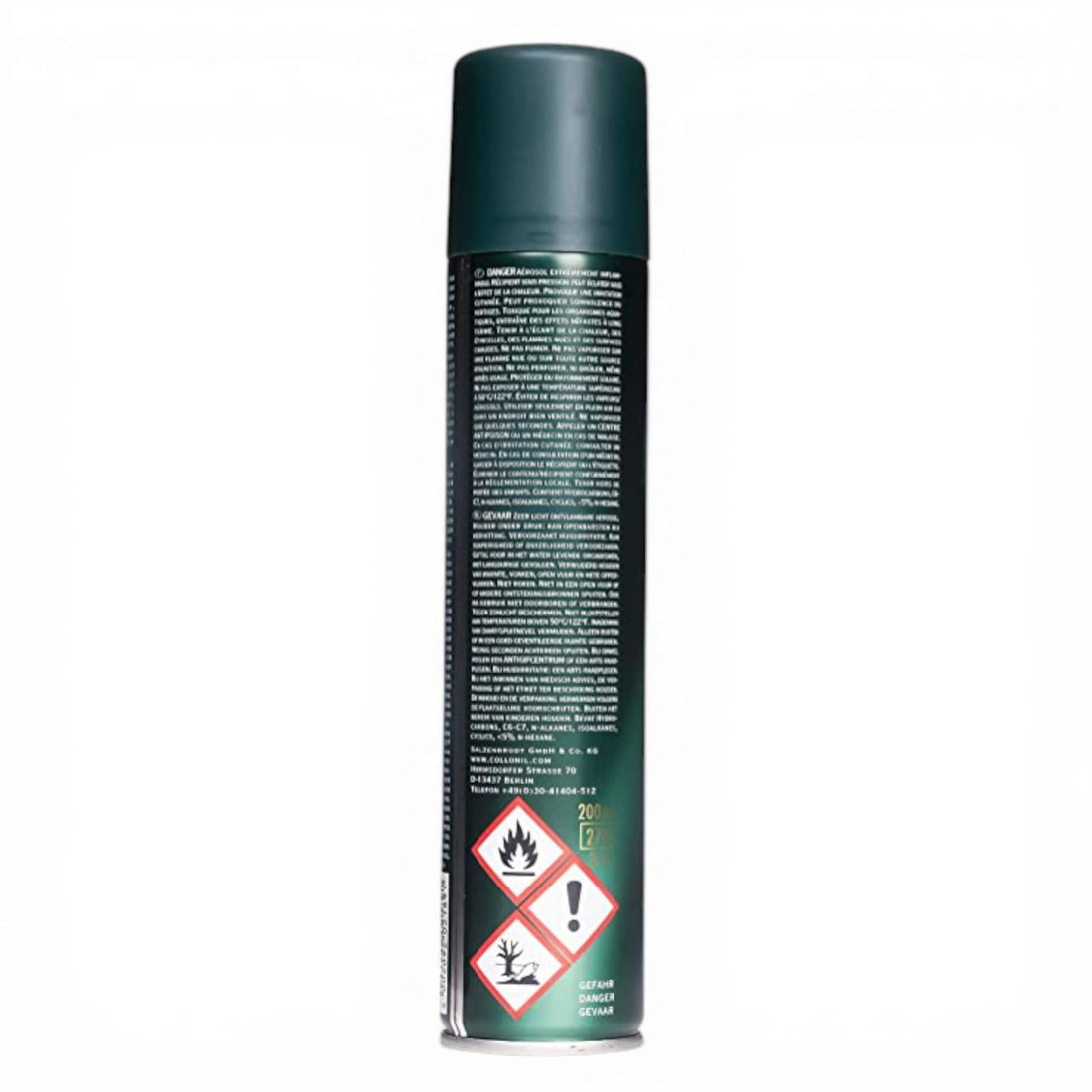 Collonil 1909 Supreme Wax Spray 200ml Waterproof & Conditioning Leather Care