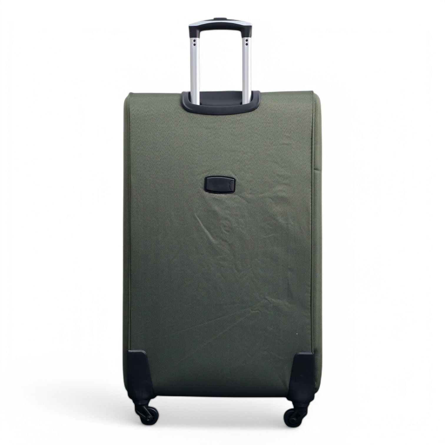 Nagoya X-Large Soft Shell Suitcase in Khaki