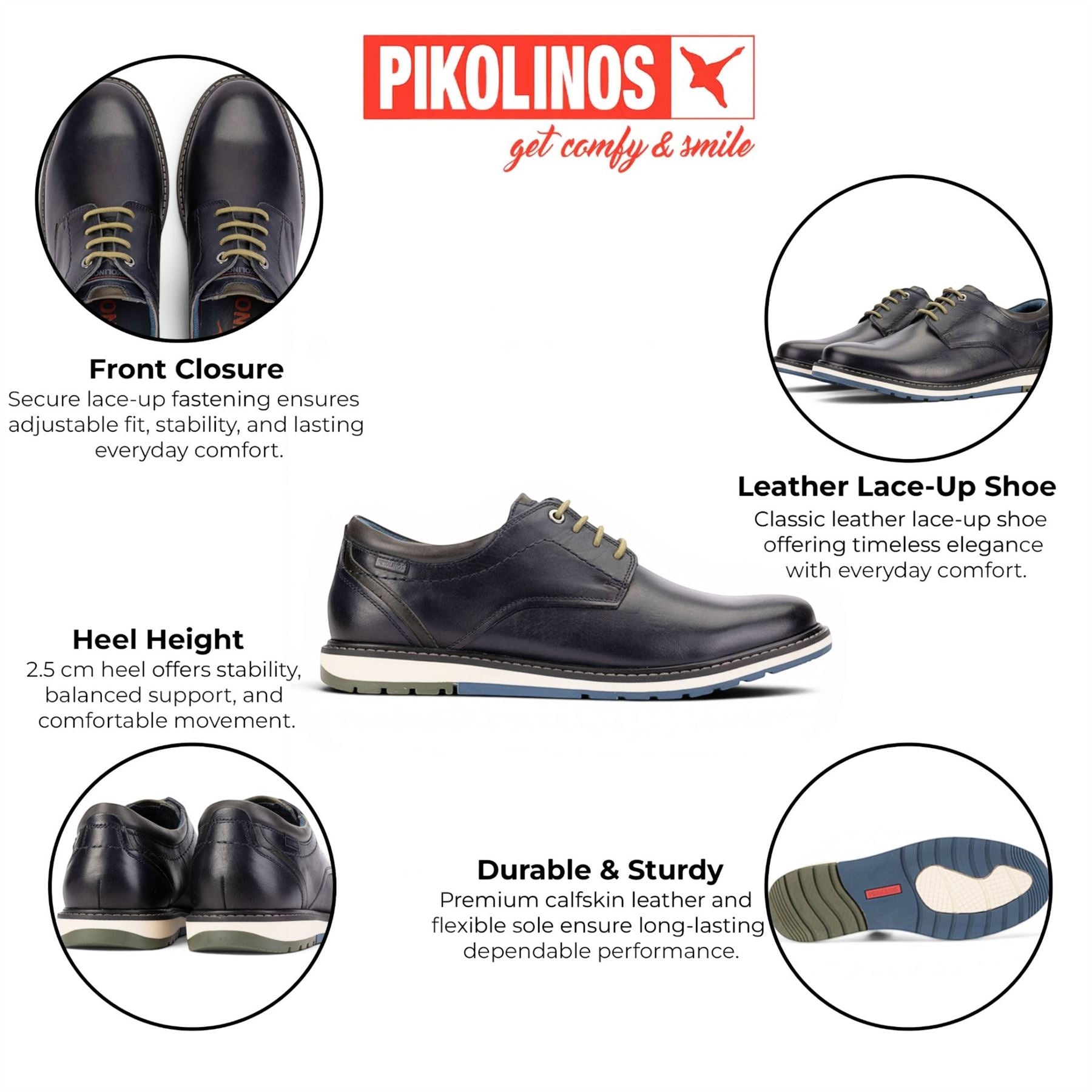 Pikolinos Men&