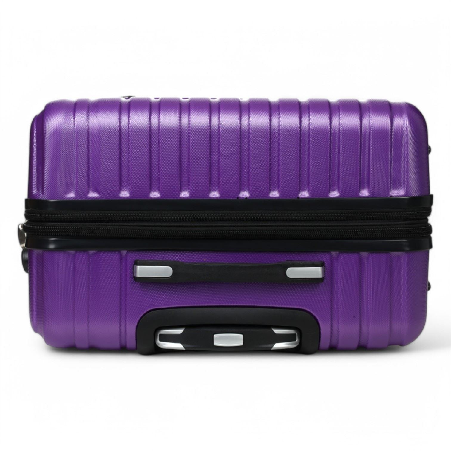 Bega Set of 3 Hard Shell Suitcase in Purple