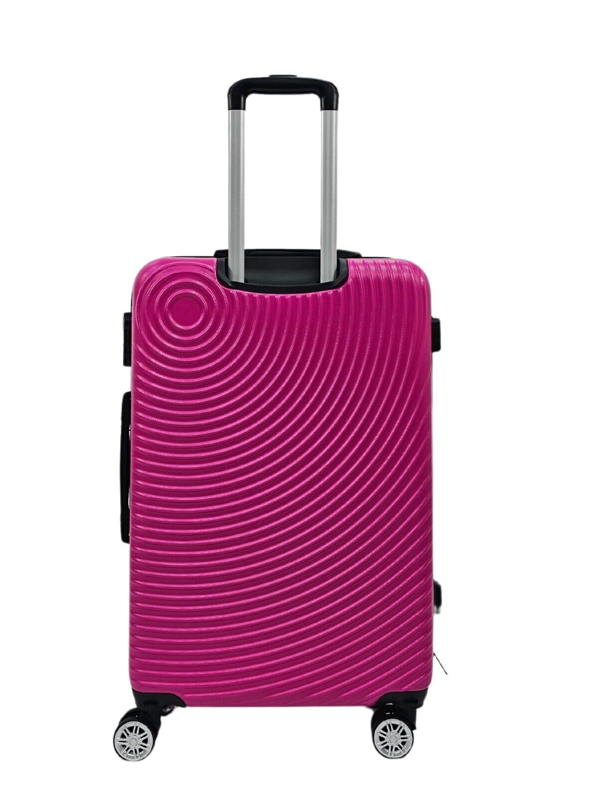 Hard Shell ABS Cabin Suitcase Luggage Set