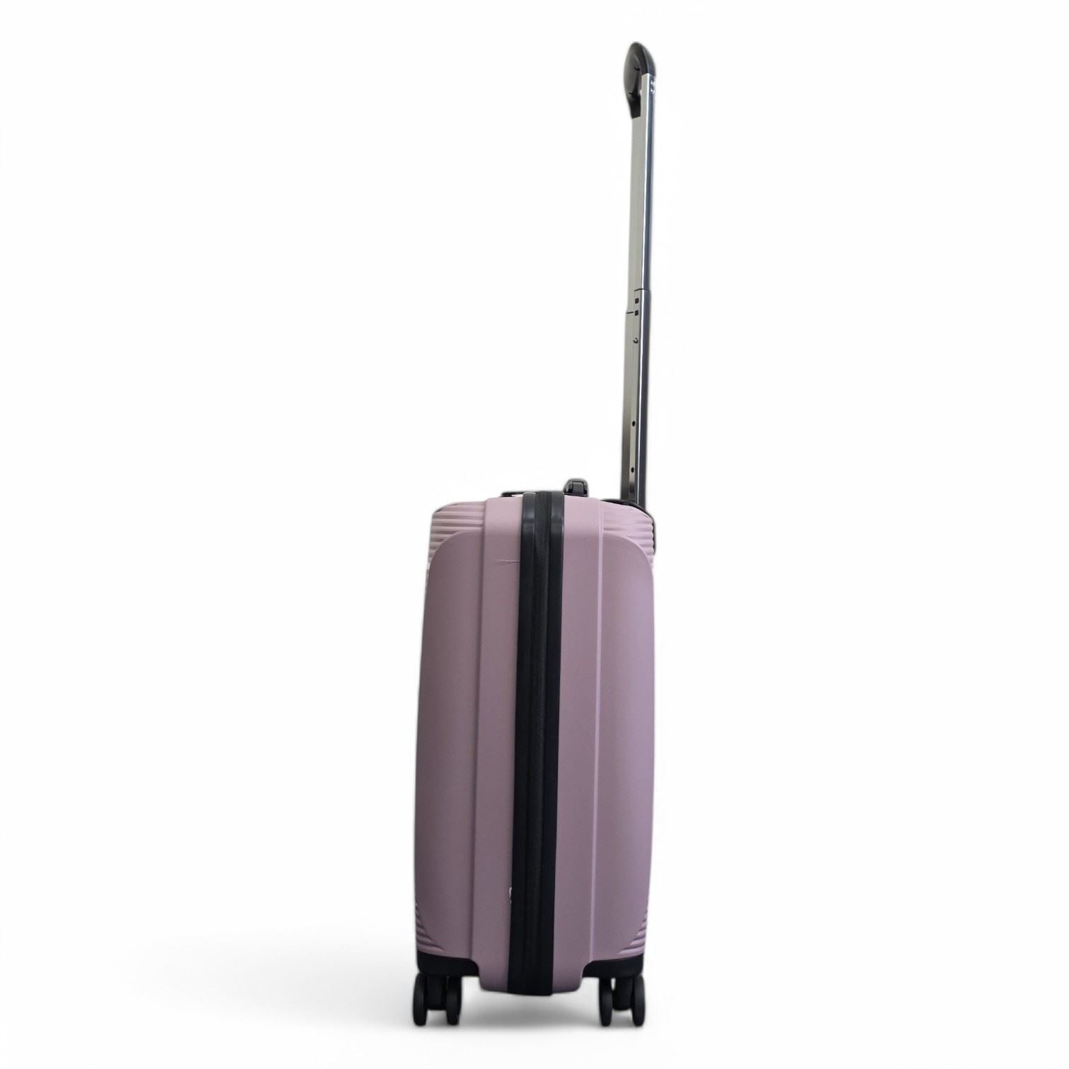 Abiko Cabin Hard Shell Suitcase in Pink
