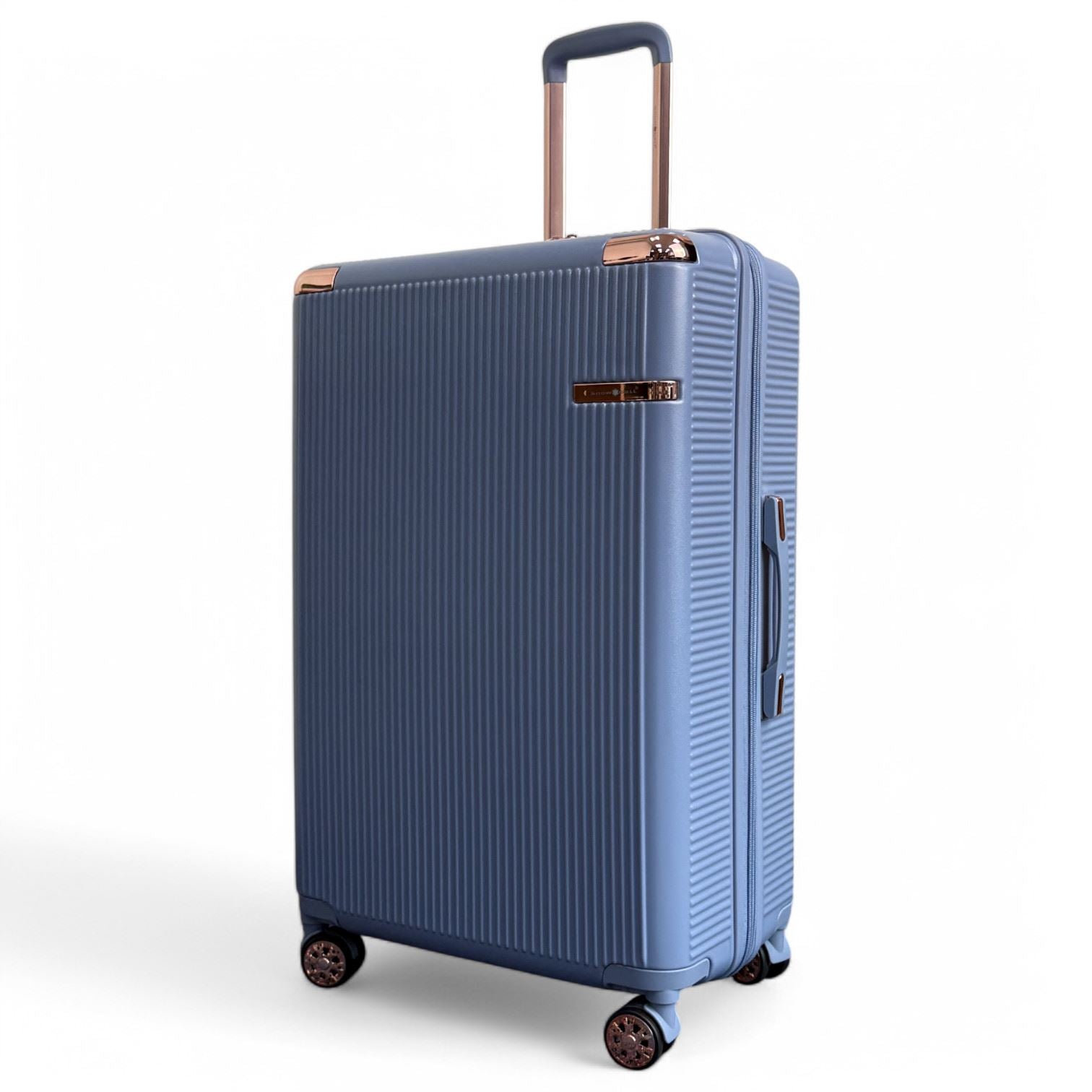 Cowra Large Hard Shell Suitcase in Blue