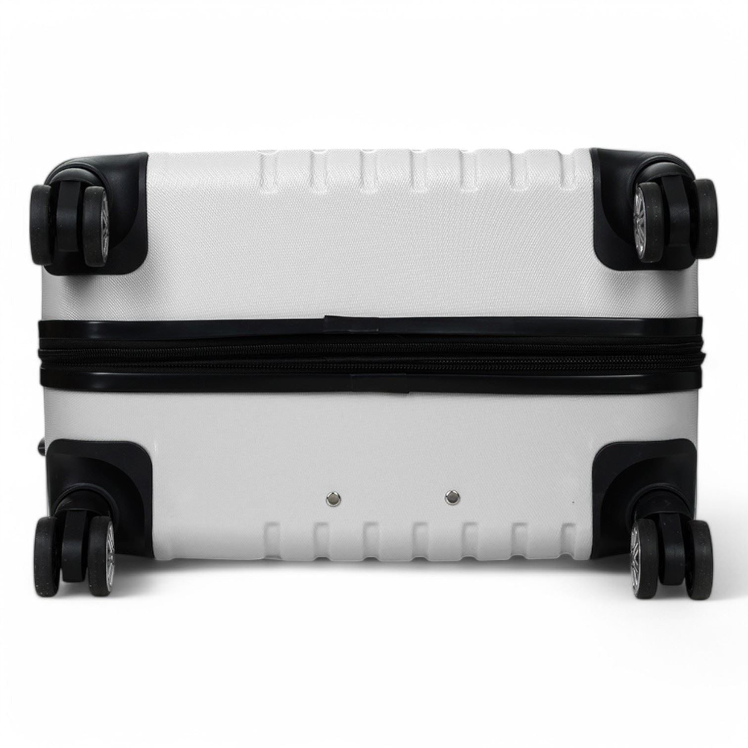 Bega Set of 3 Hard Shell Suitcase in White