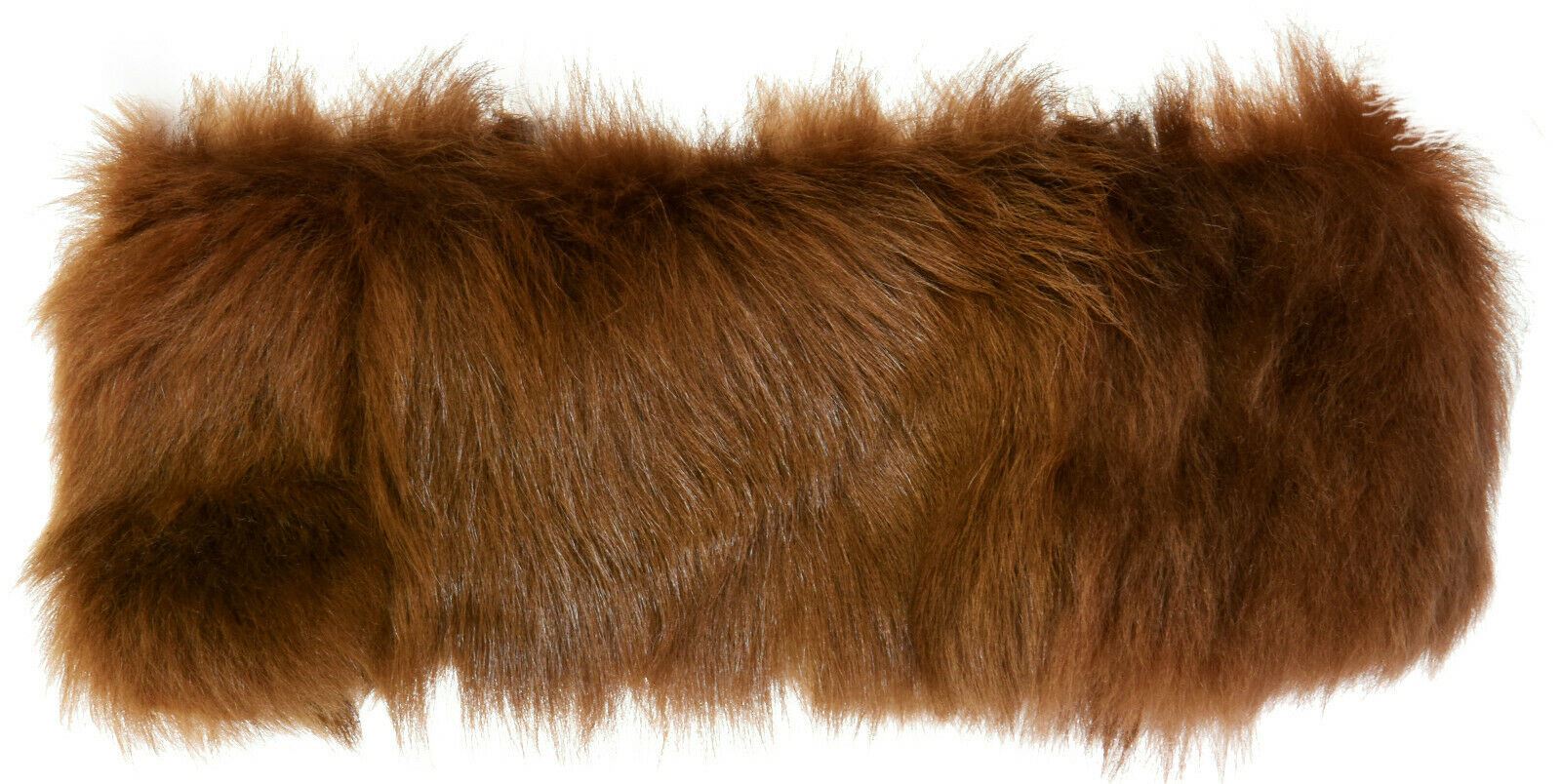 Ladies Toscana 100% Sheepskin Leather Headband