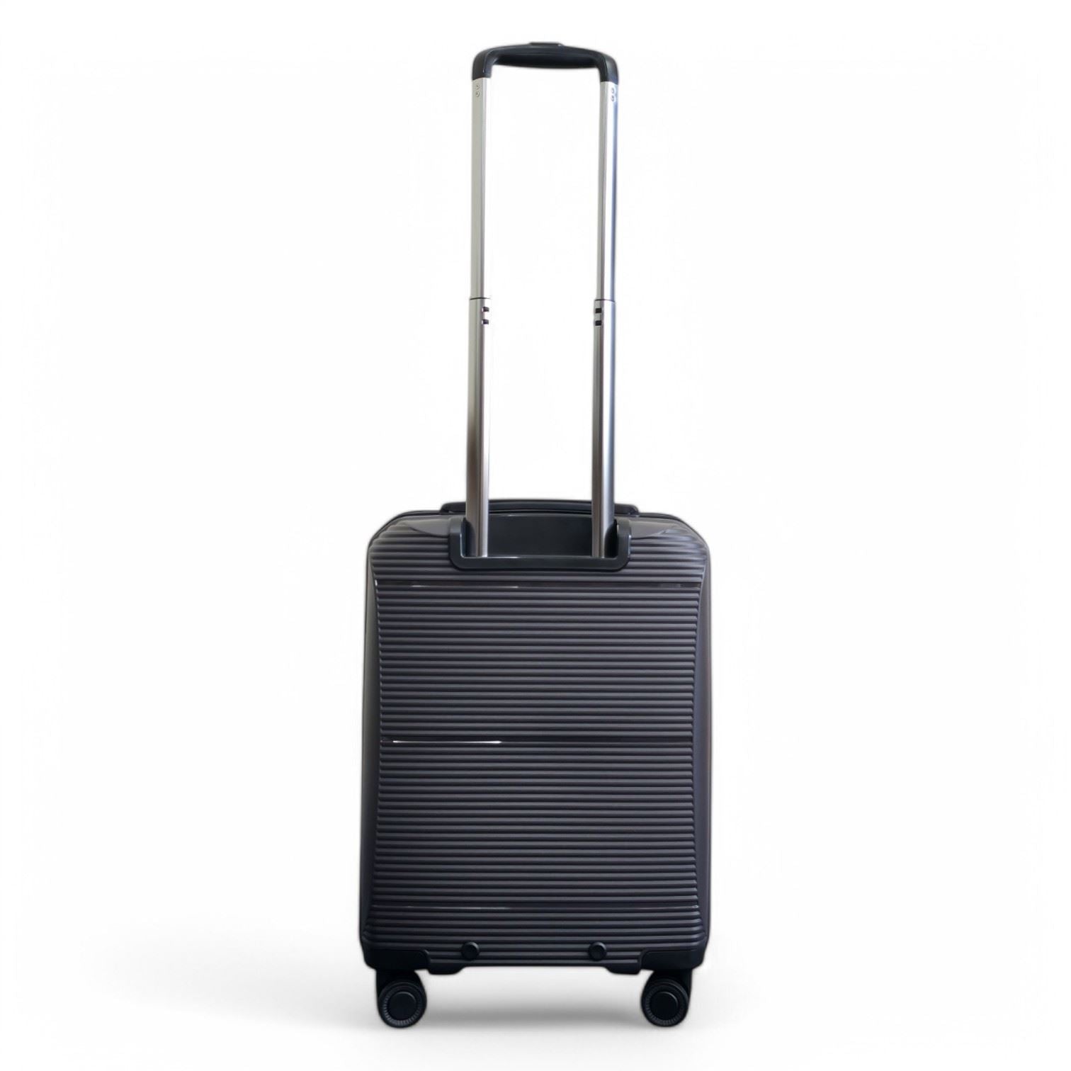 Abiko Cabin Hard Shell Suitcase in Grey